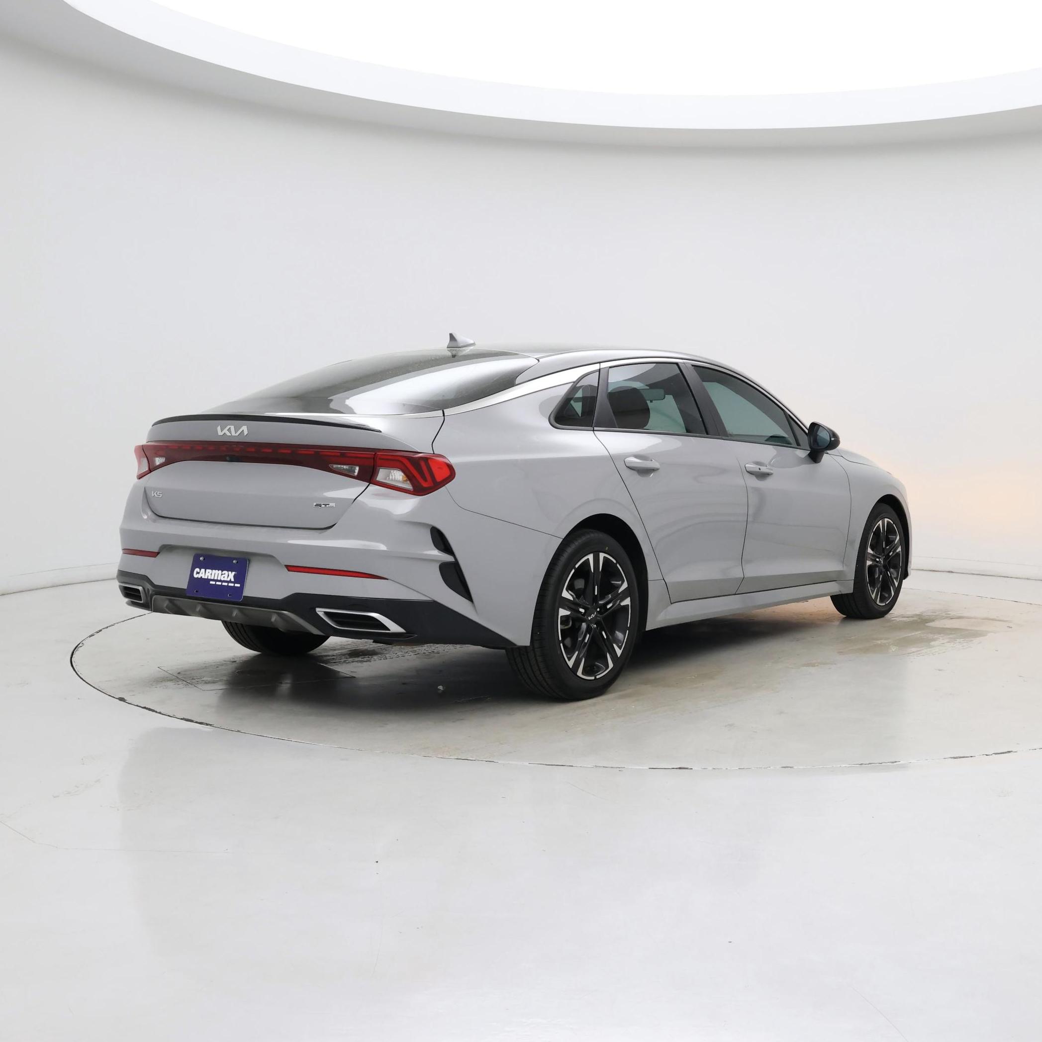 Thumbnail: 2023 Kia K5 - 8