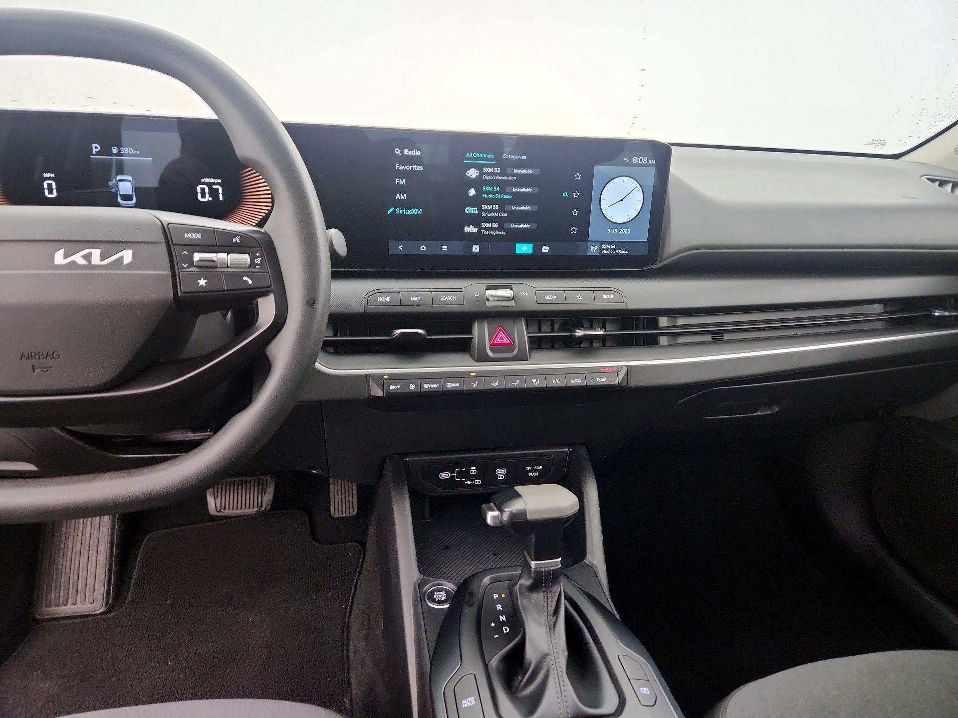 Thumbnail: 2025 Kia K4 - 9