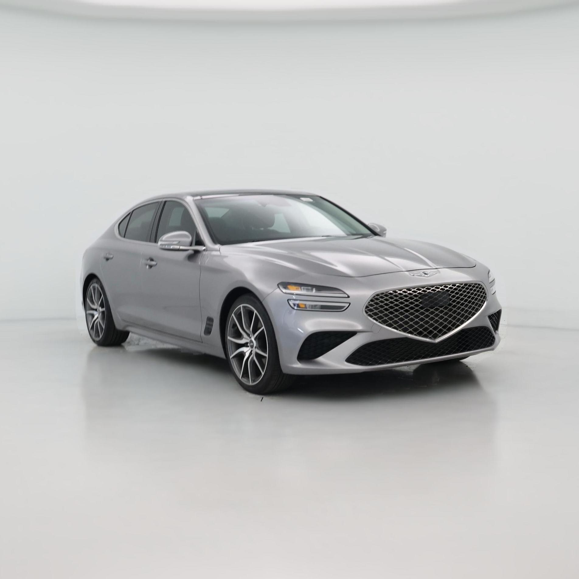 Thumbnail: 2022 Genesis G70 - 1