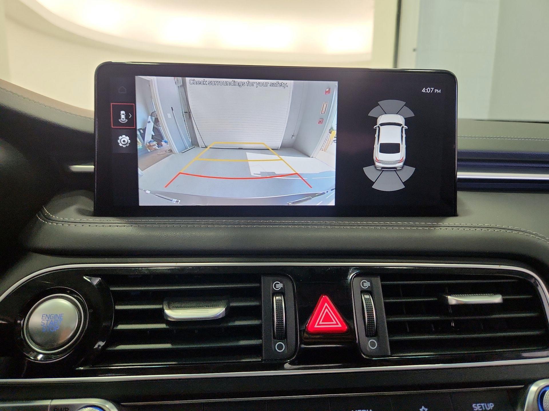 Thumbnail: 2022 Genesis G70 - 14