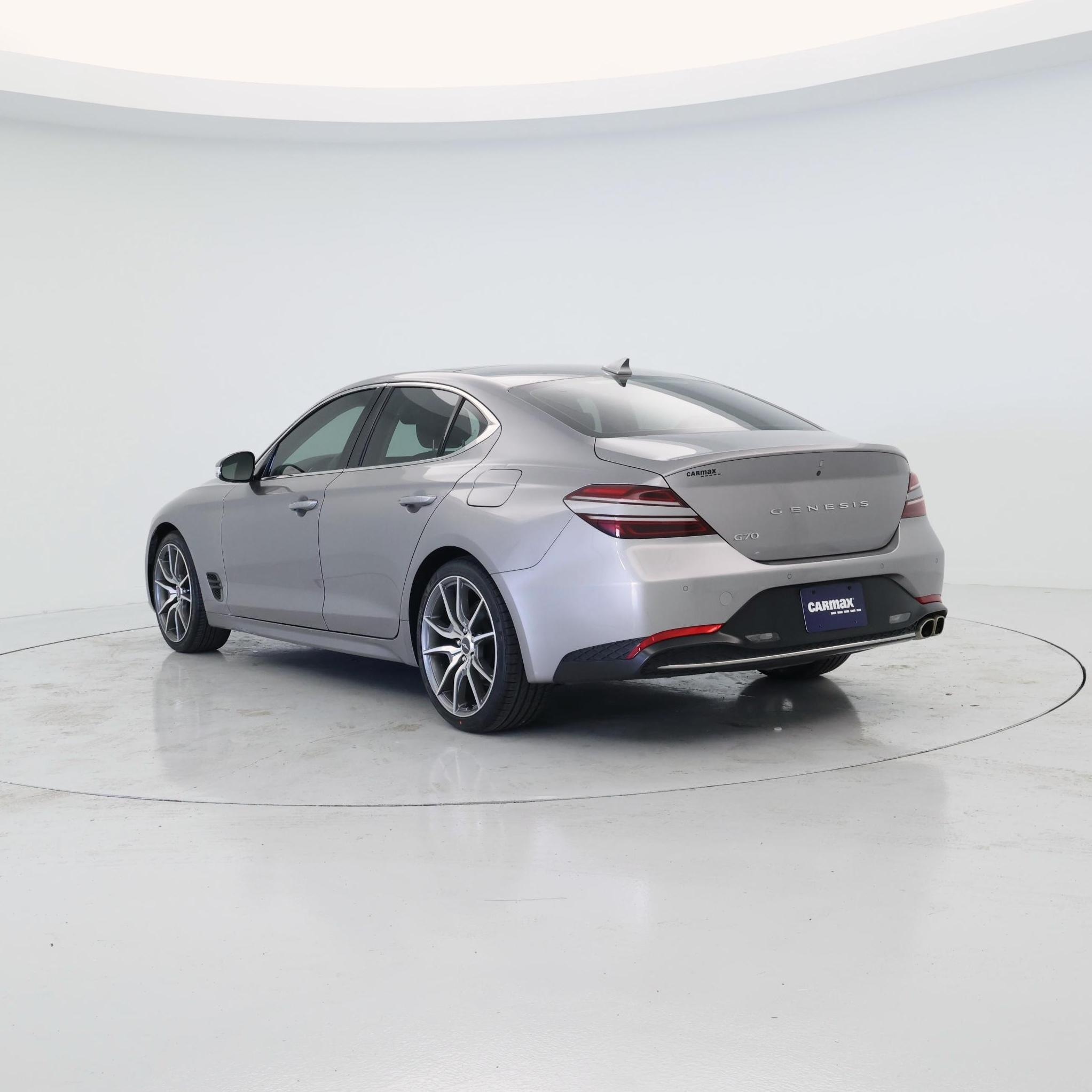 Thumbnail: 2022 Genesis G70 - 2