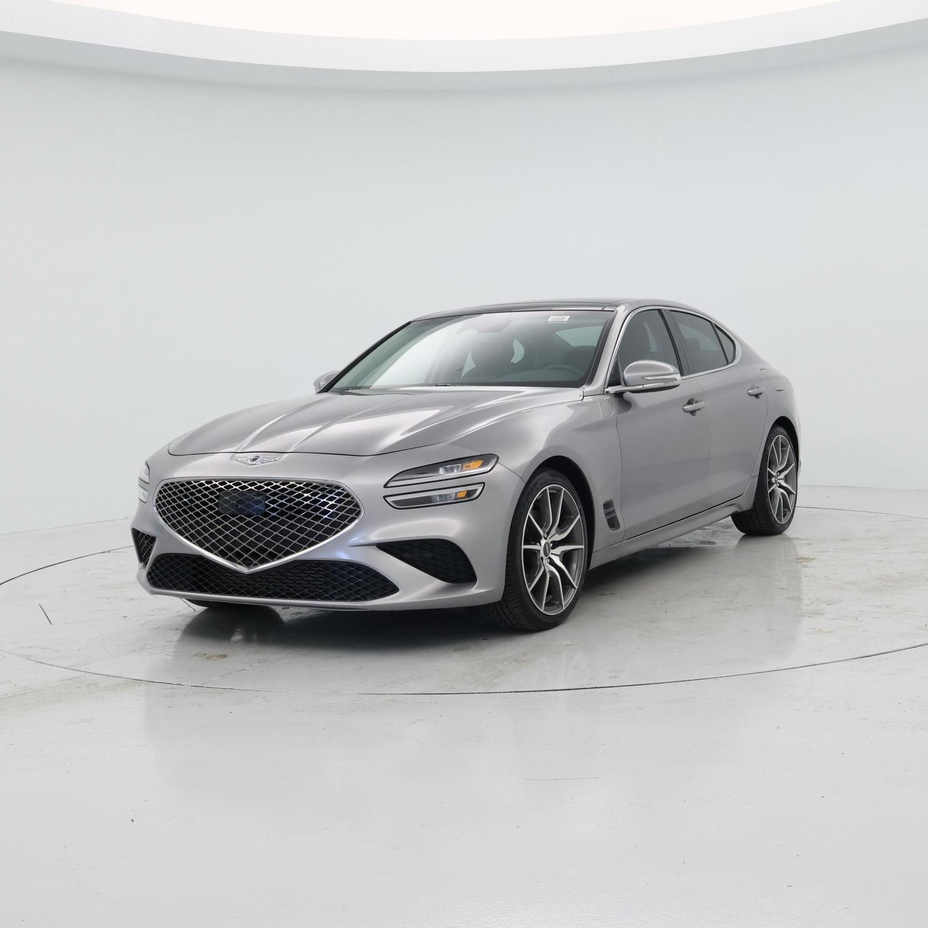Thumbnail: 2022 Genesis G70 - 4