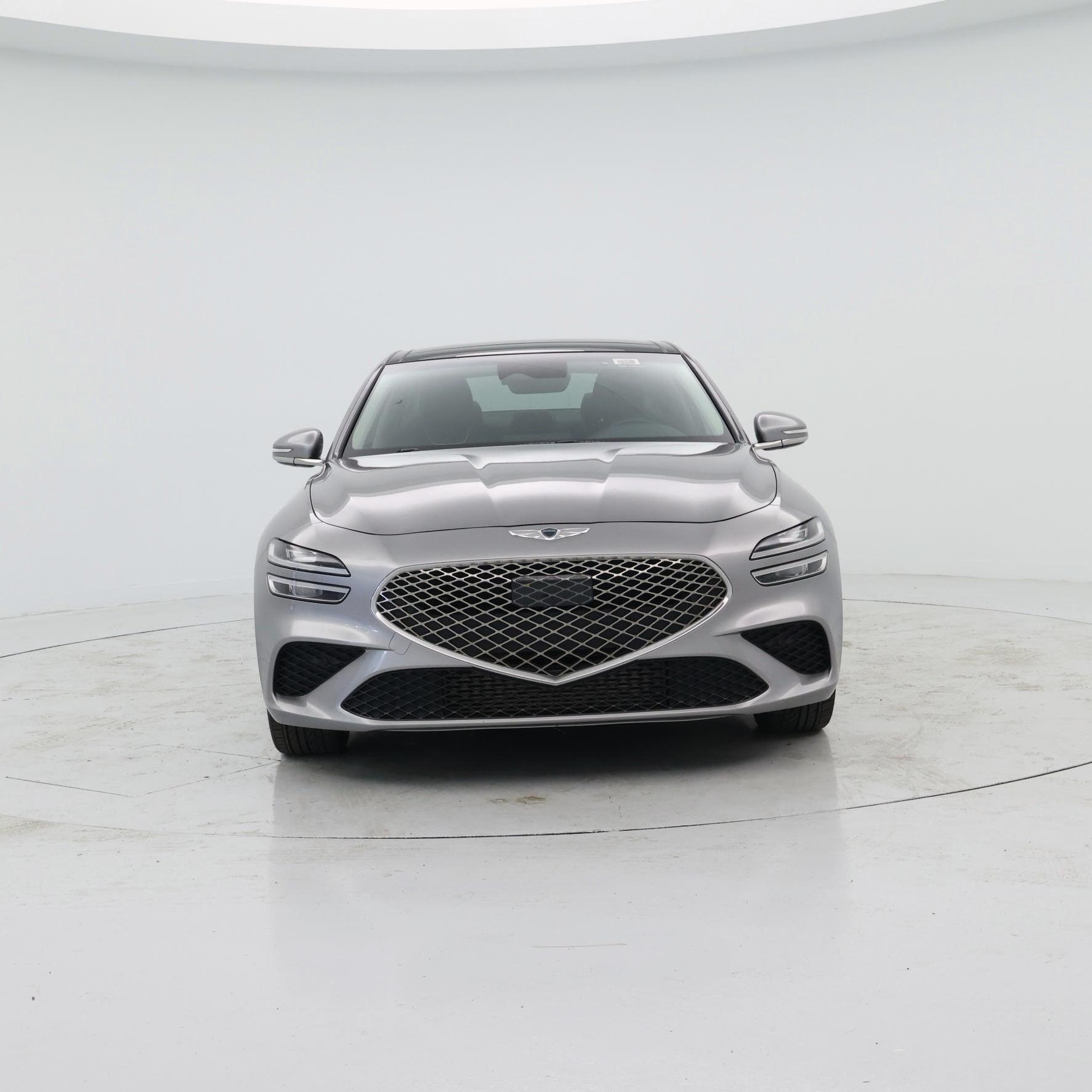 Thumbnail: 2022 Genesis G70 - 5
