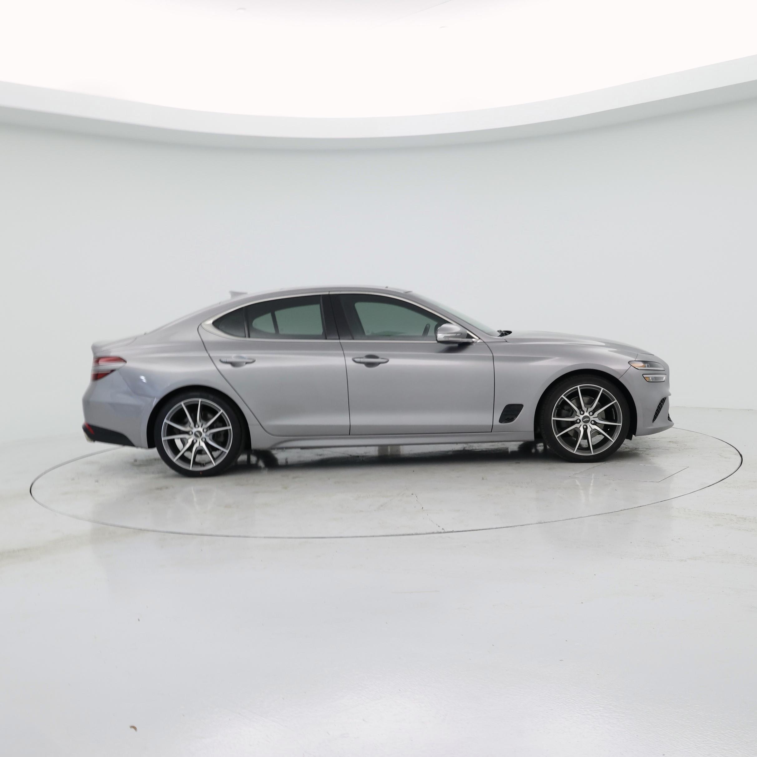 Thumbnail: 2022 Genesis G70 - 7