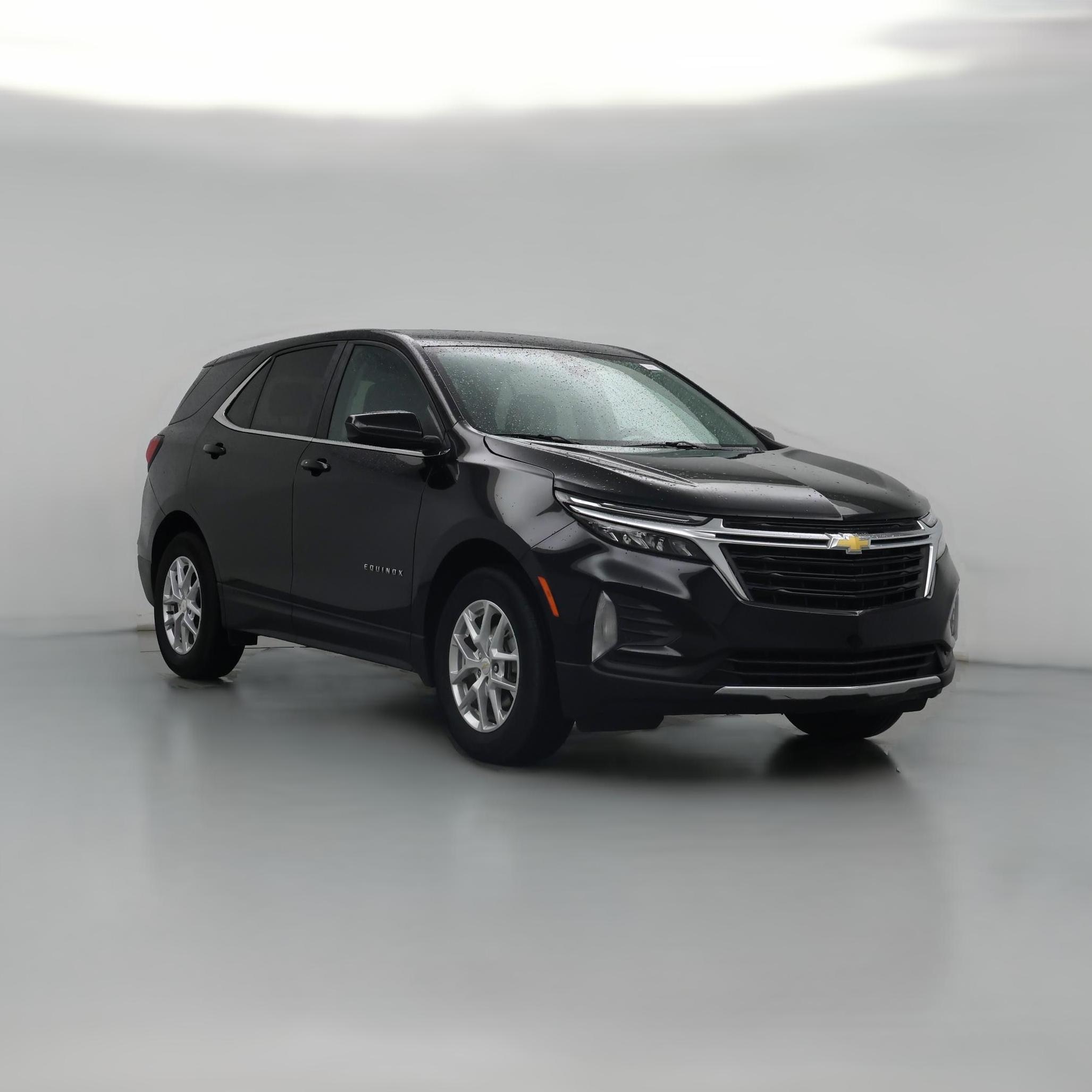 Thumbnail: 2024 Chevrolet Equinox - 1