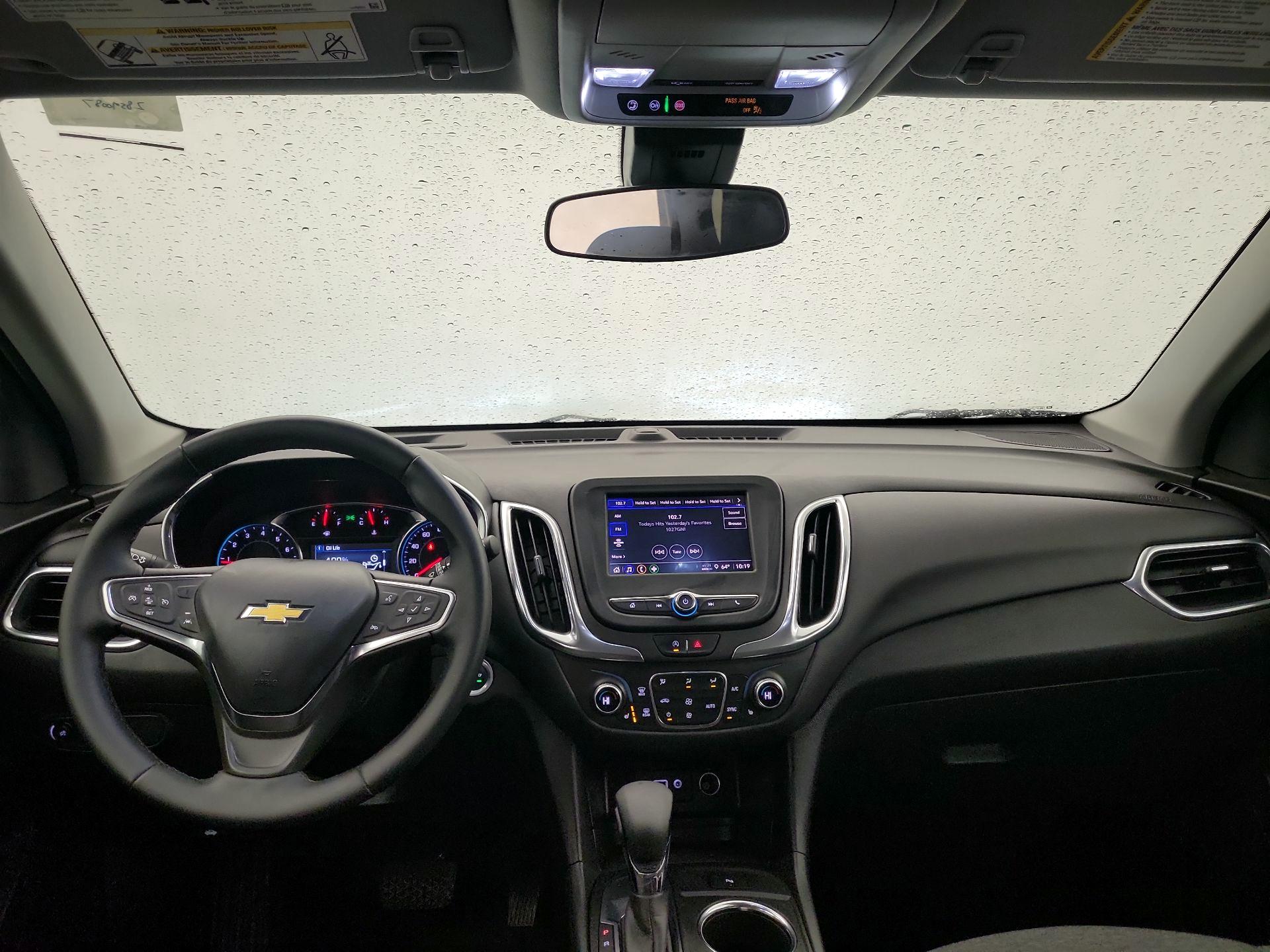 Thumbnail: 2024 Chevrolet Equinox - 9