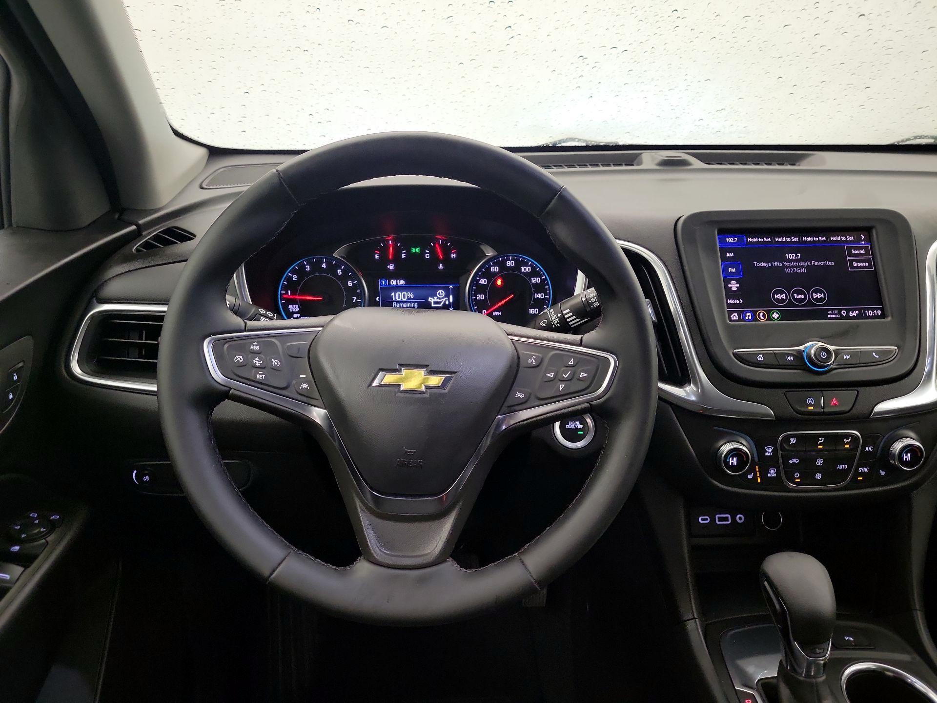 Thumbnail: 2024 Chevrolet Equinox - 10