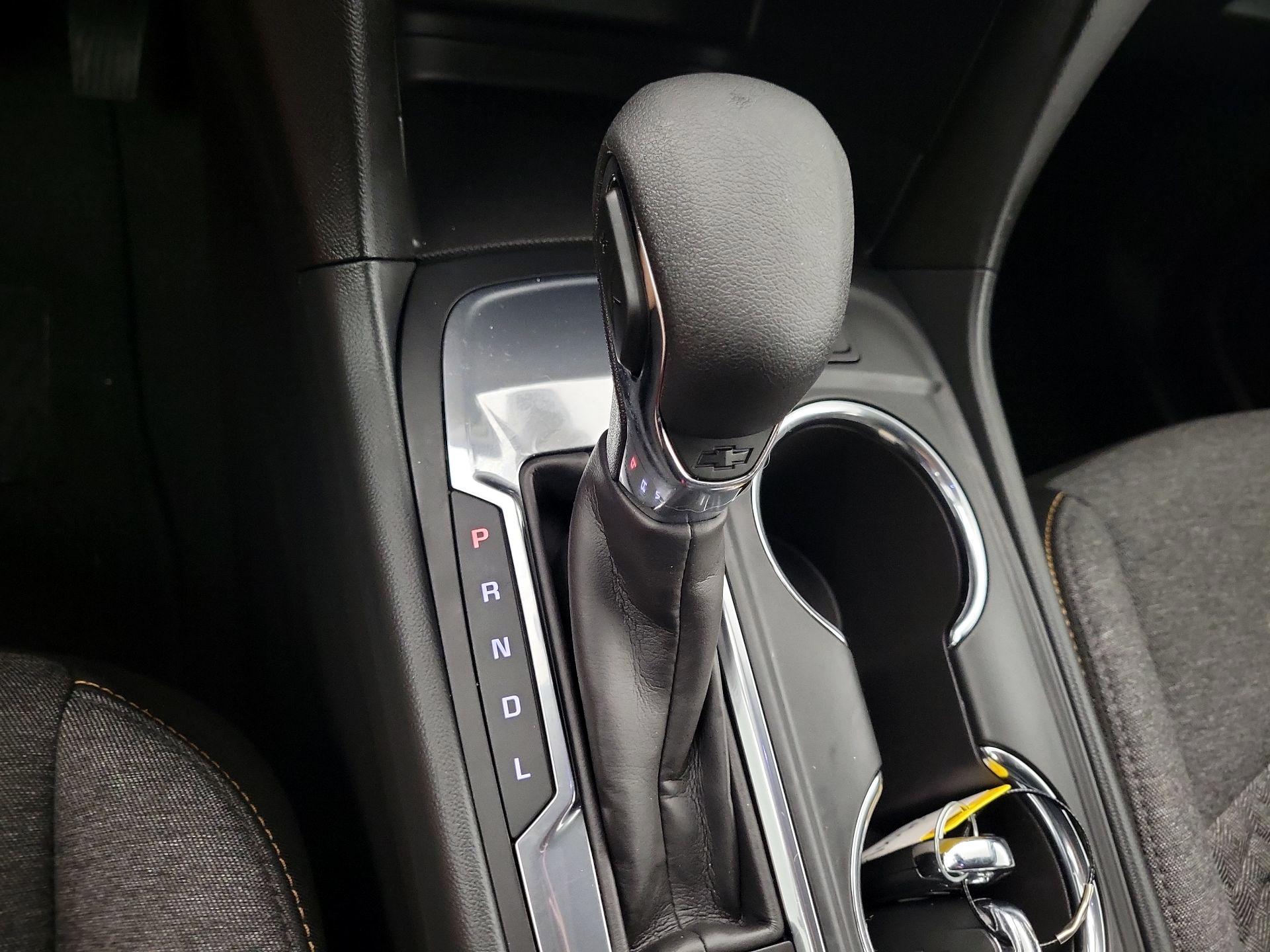 Thumbnail: 2024 Chevrolet Equinox - 17