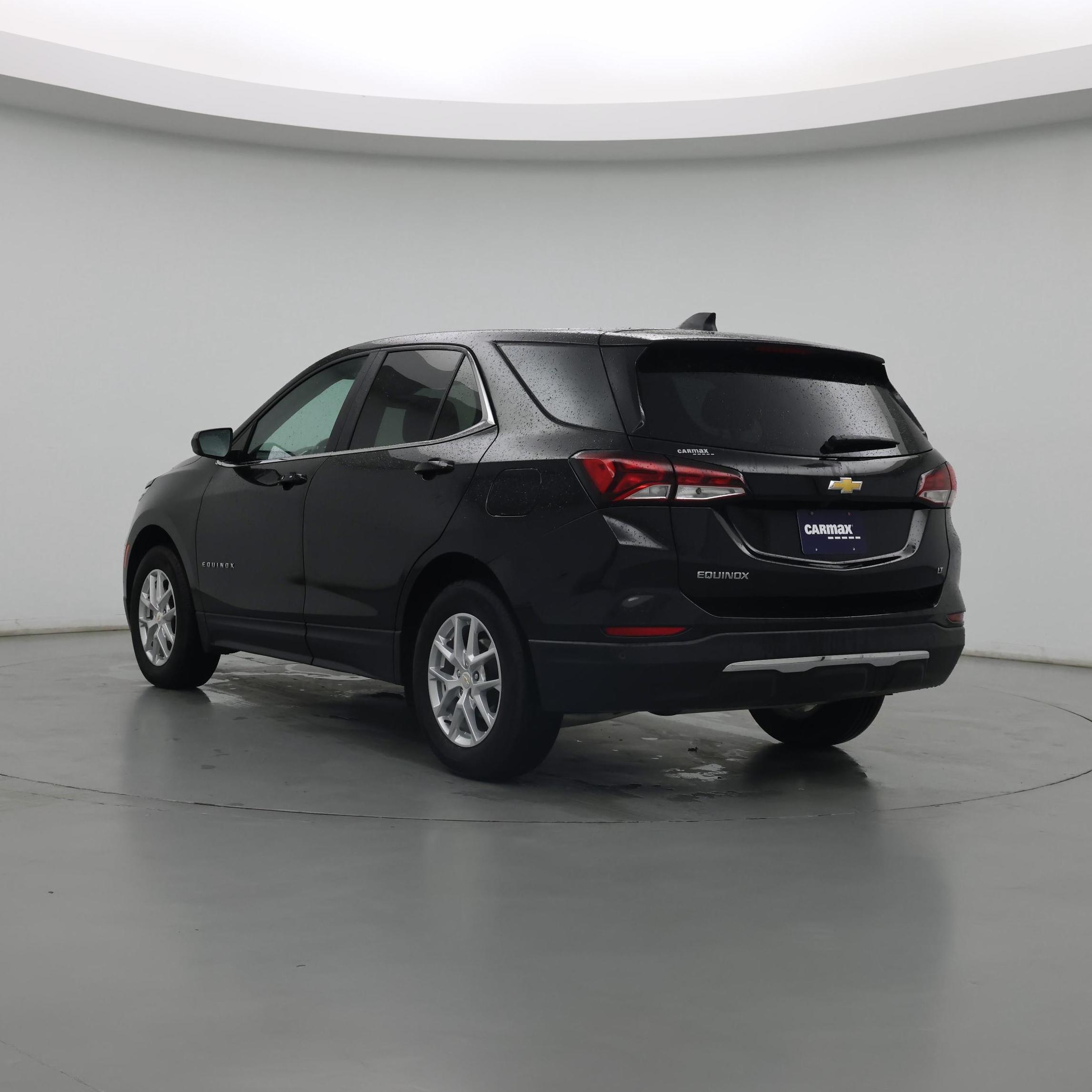 Thumbnail: 2024 Chevrolet Equinox - 2