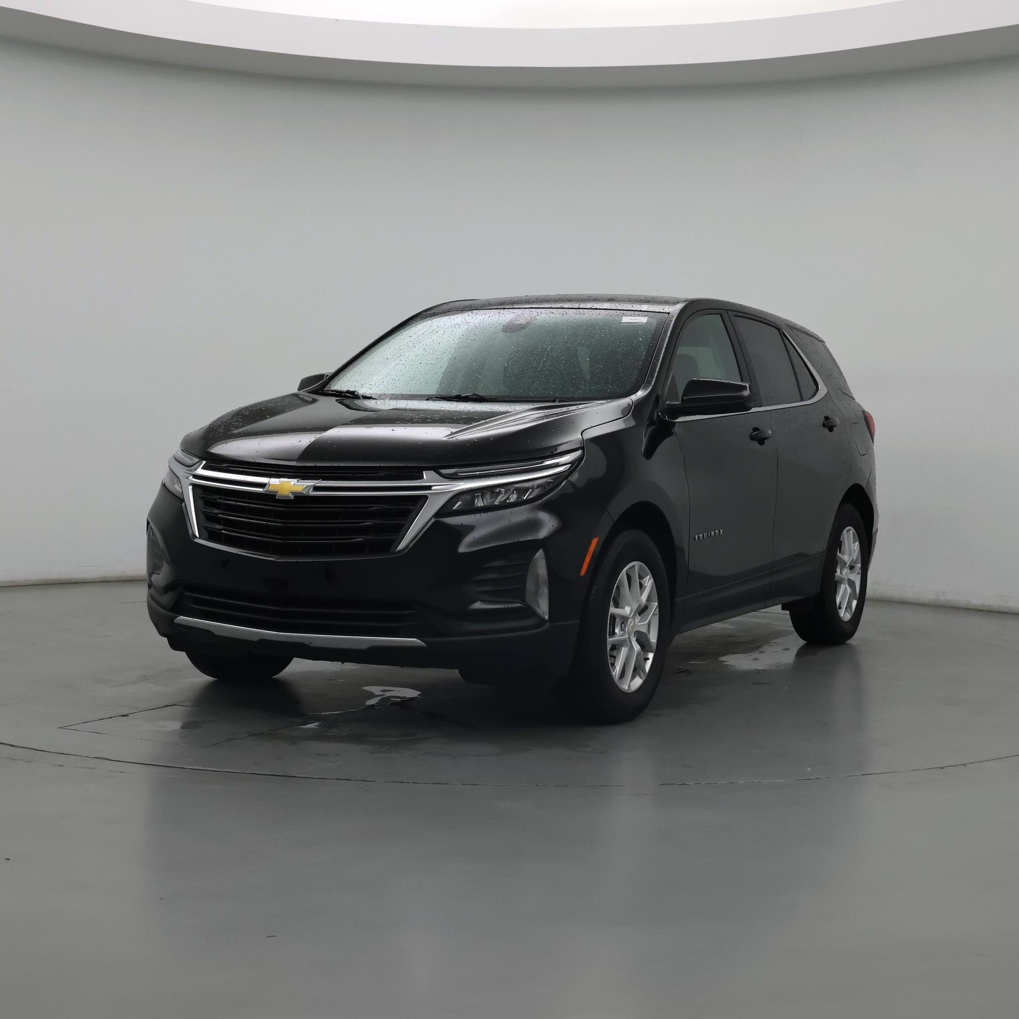 Thumbnail: 2024 Chevrolet Equinox - 4