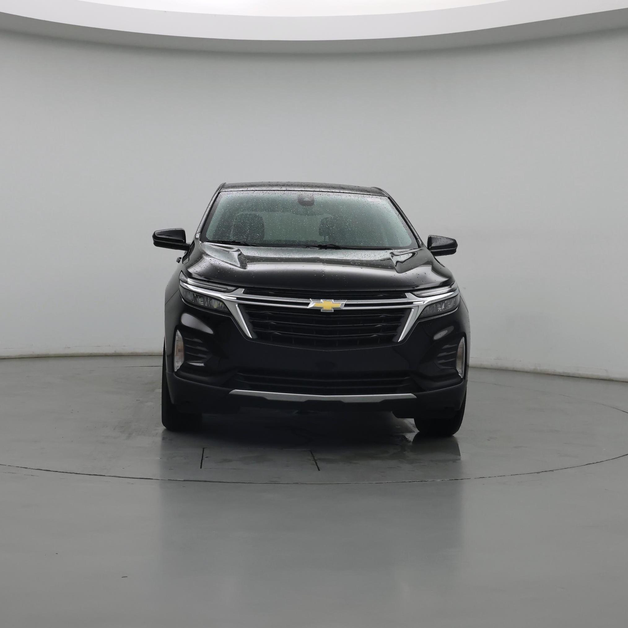 Thumbnail: 2024 Chevrolet Equinox - 5