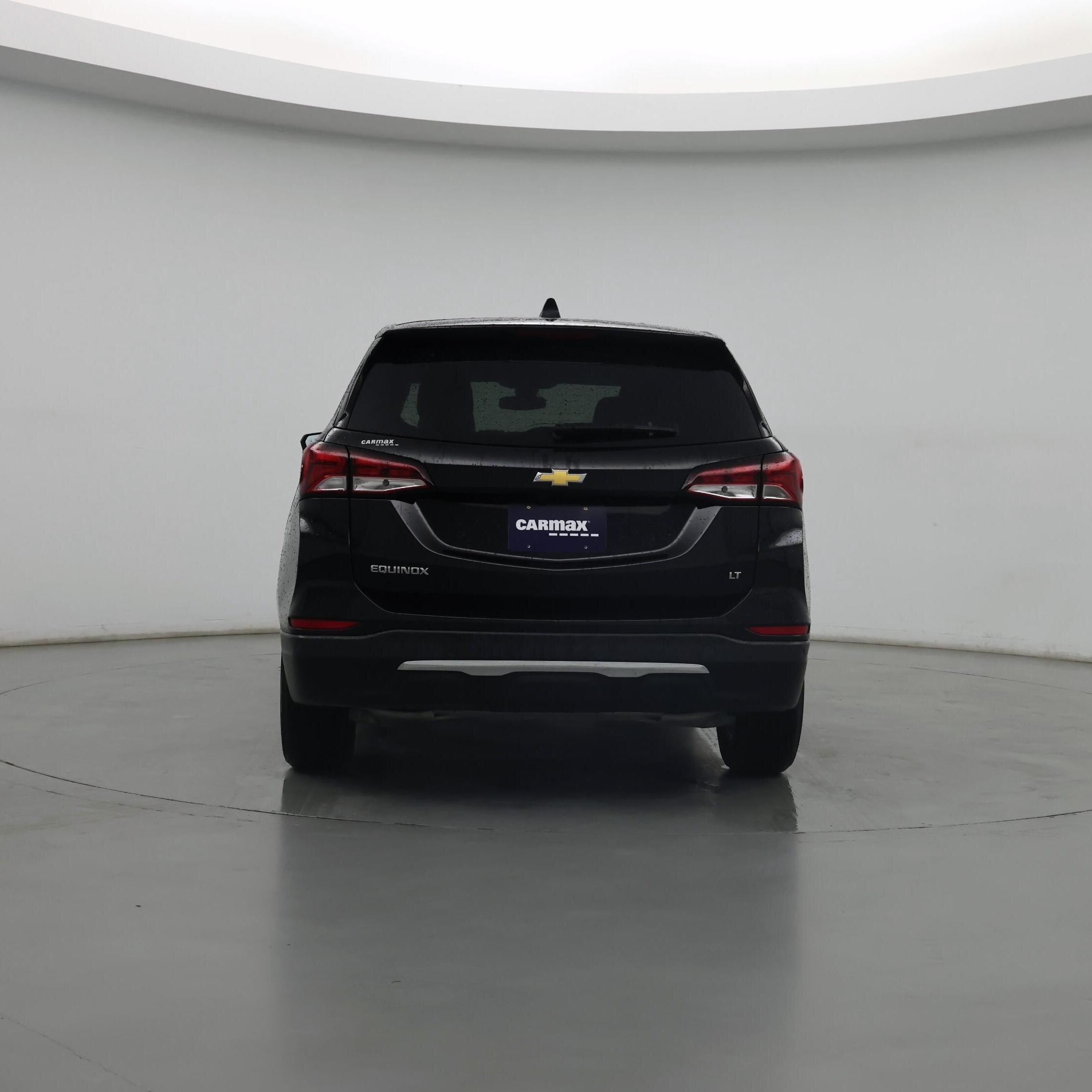 Thumbnail: 2024 Chevrolet Equinox - 6