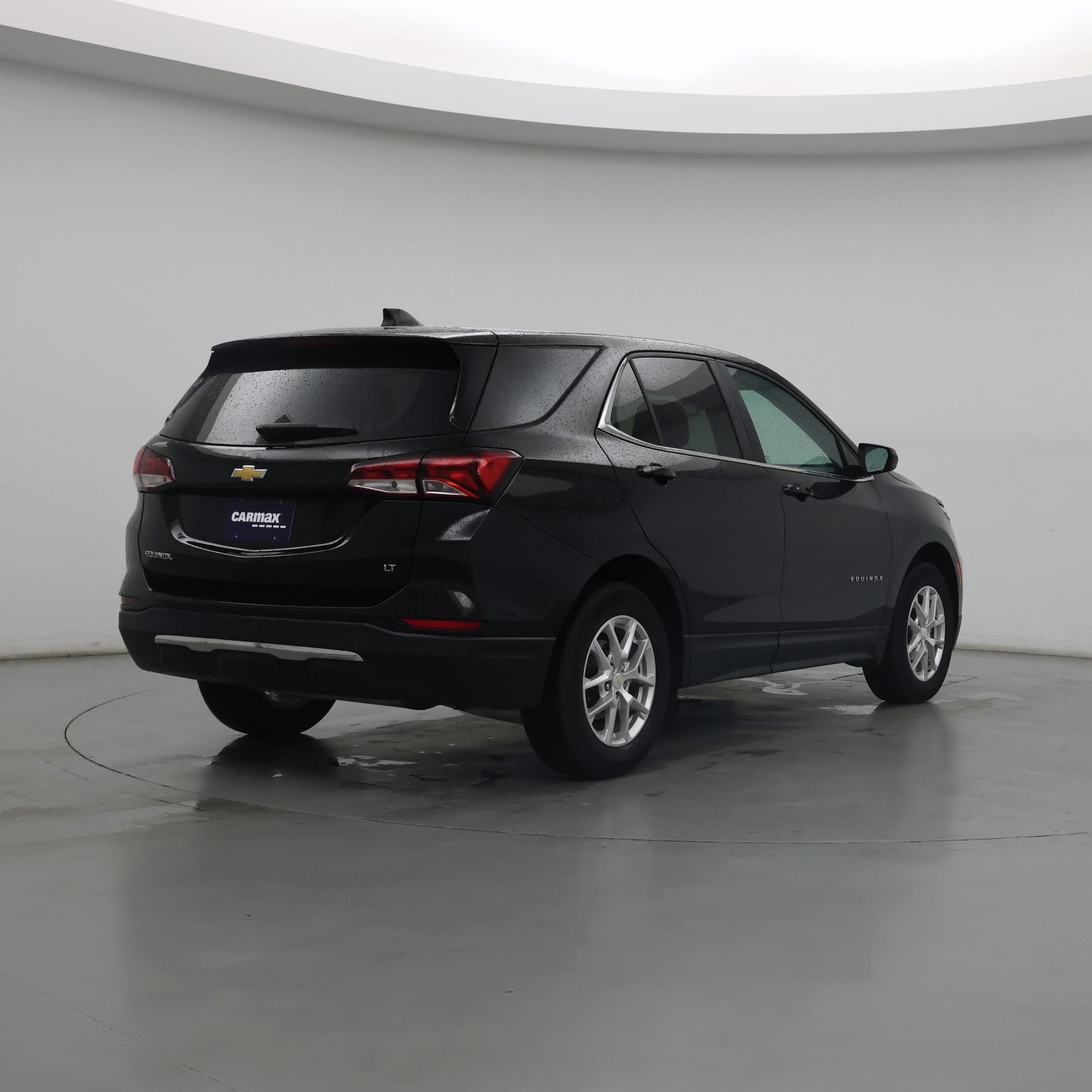 Thumbnail: 2024 Chevrolet Equinox - 8