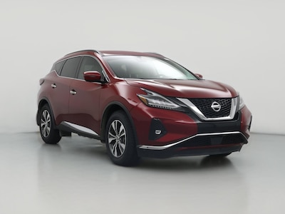 2022 Nissan Murano SV