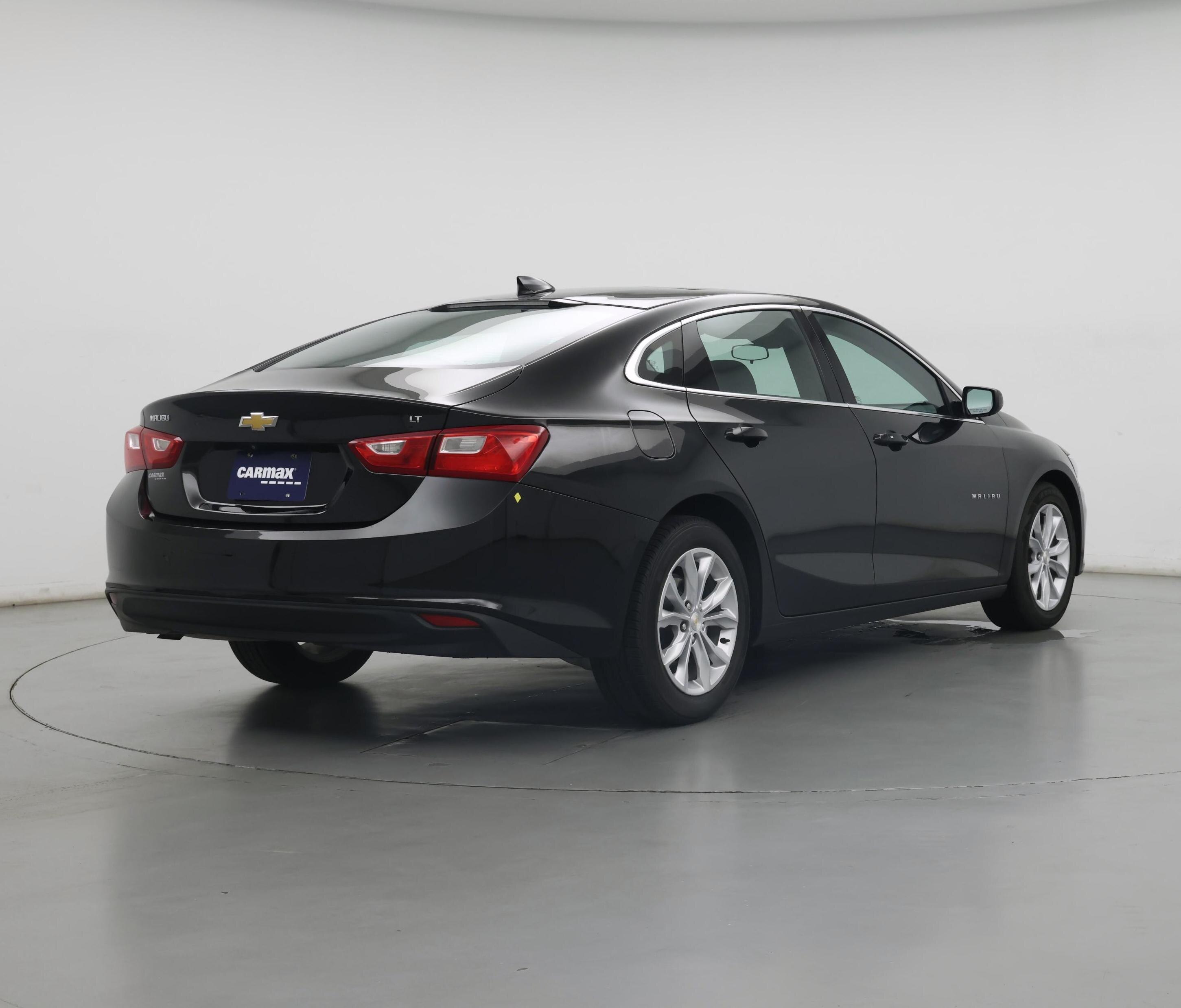 Thumbnail: 2023 Chevrolet Malibu - 8
