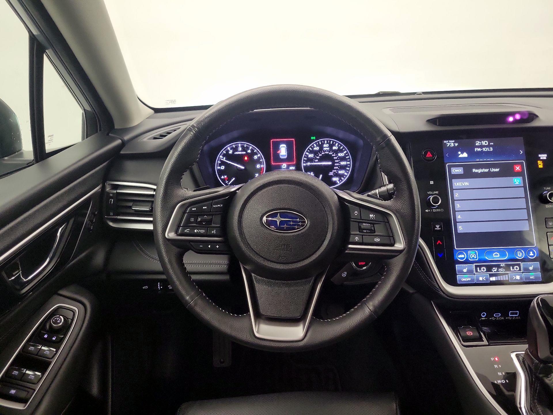 Thumbnail: 2024 Subaru Outback - 10