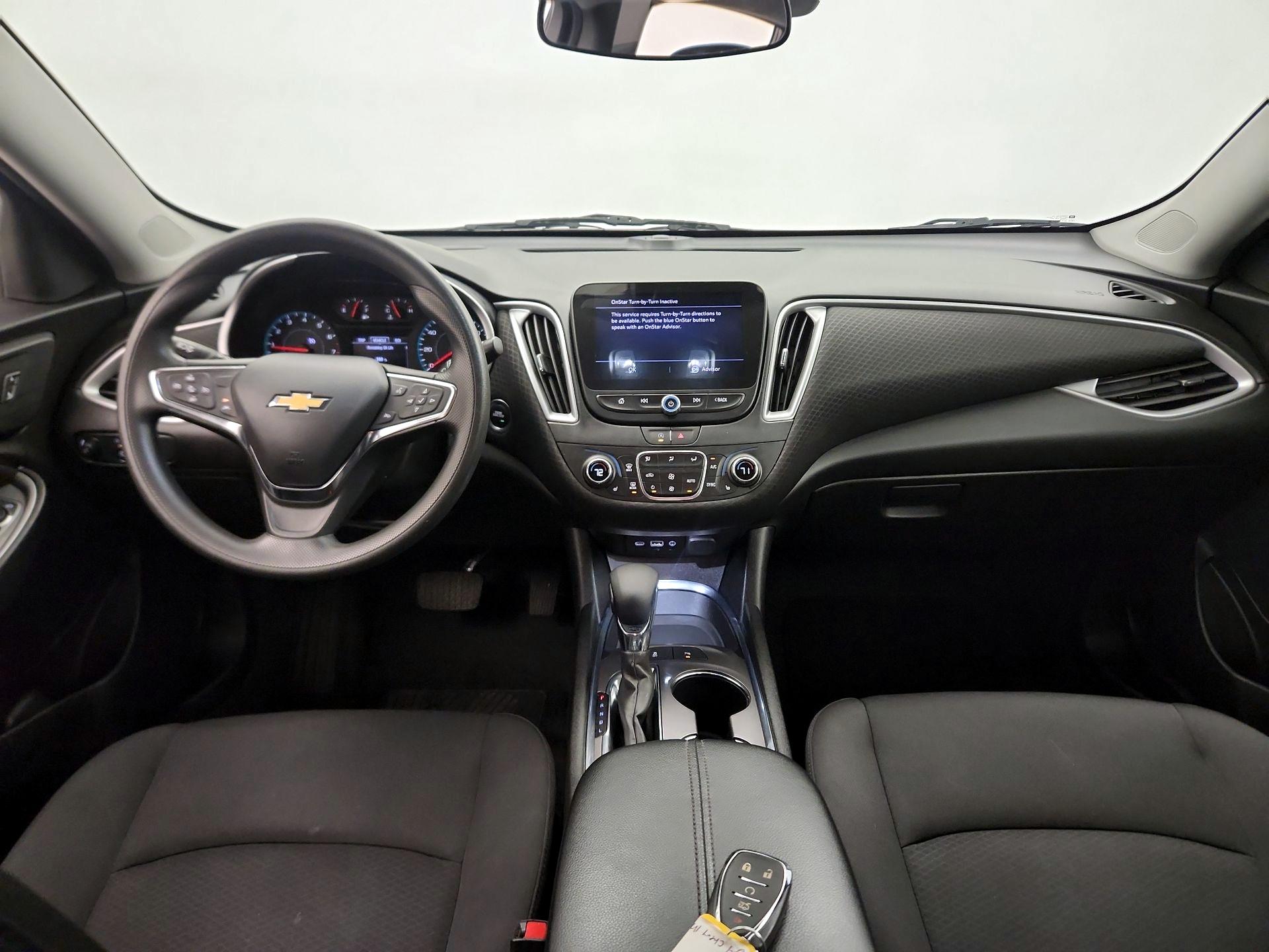 Thumbnail: 2024 Chevrolet Malibu - 9