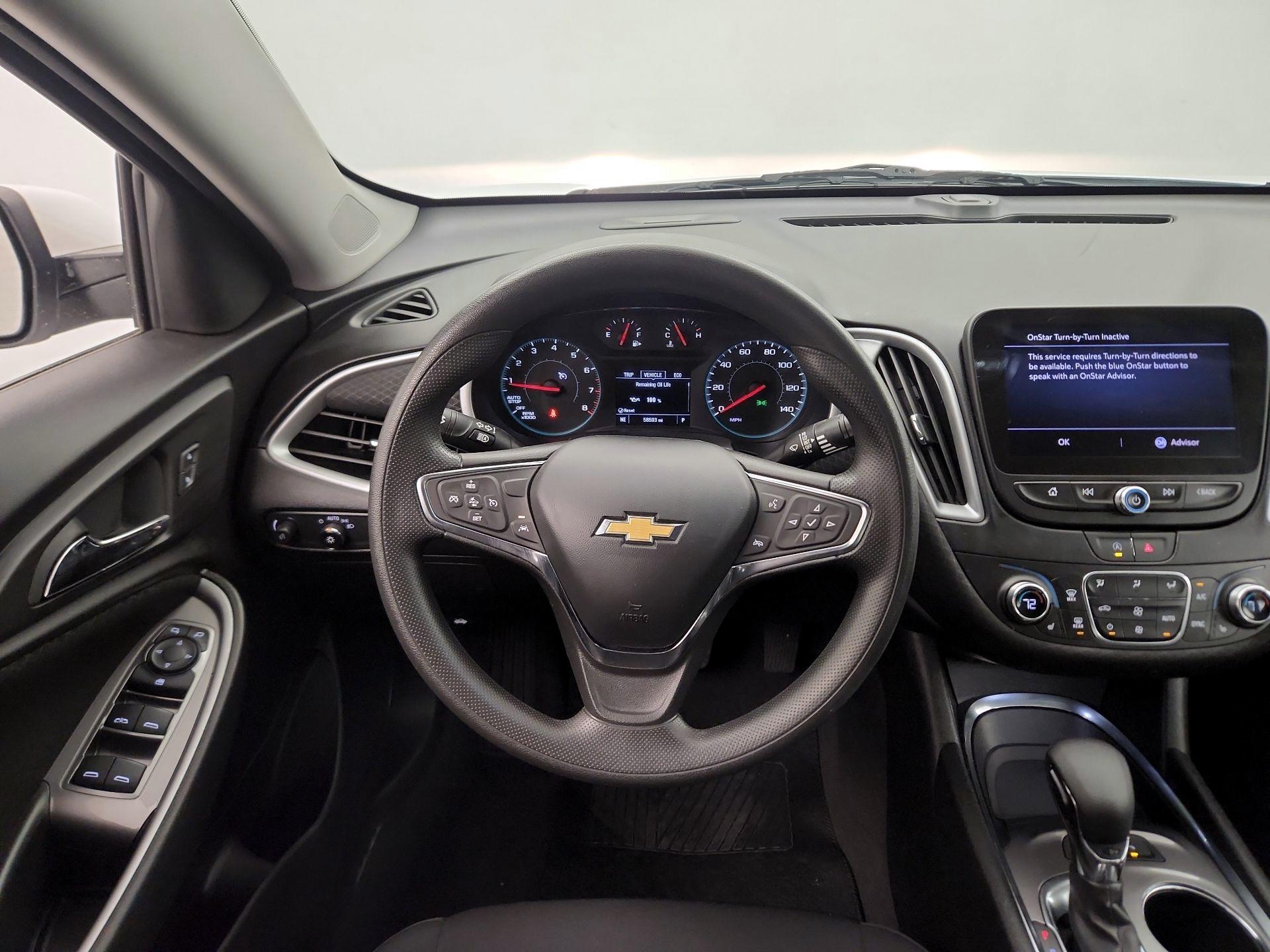 Thumbnail: 2024 Chevrolet Malibu - 10