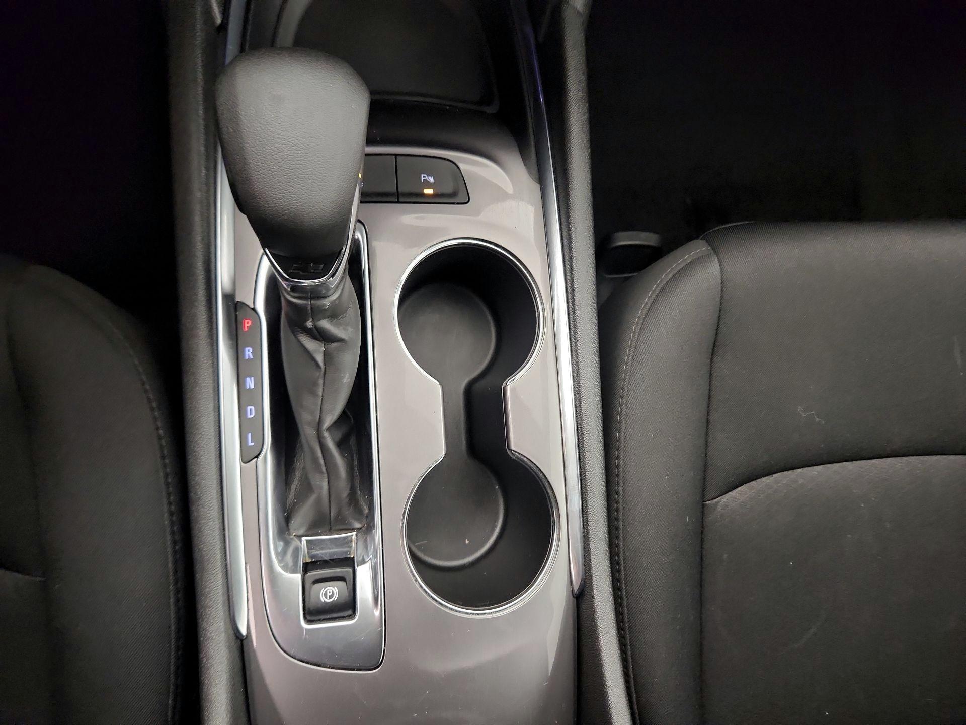 Thumbnail: 2024 Chevrolet Malibu - 17