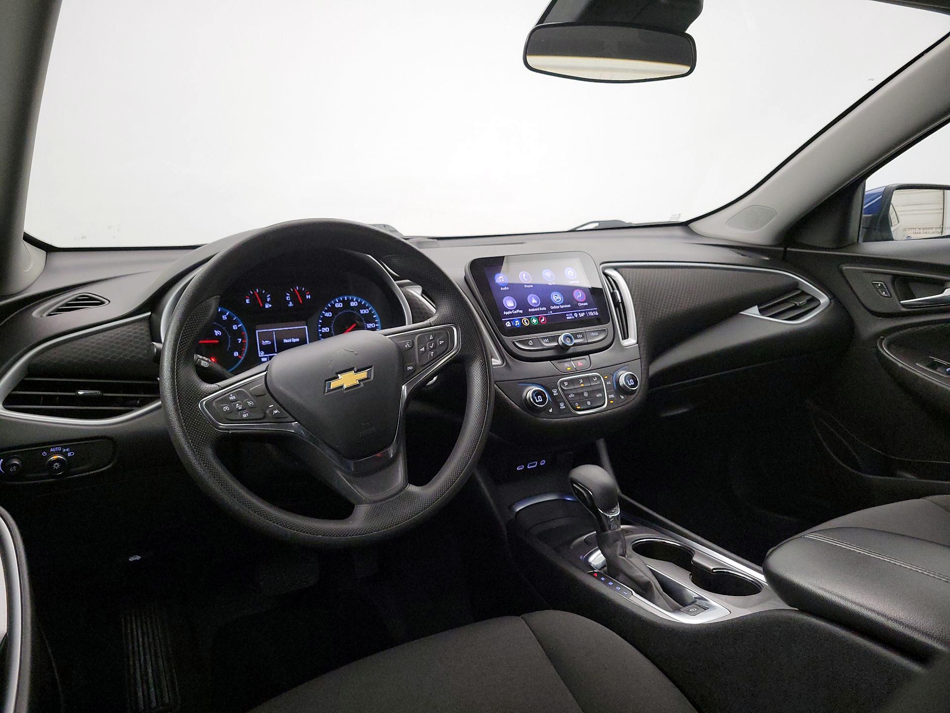 Thumbnail: 2023 Chevrolet Malibu - 9