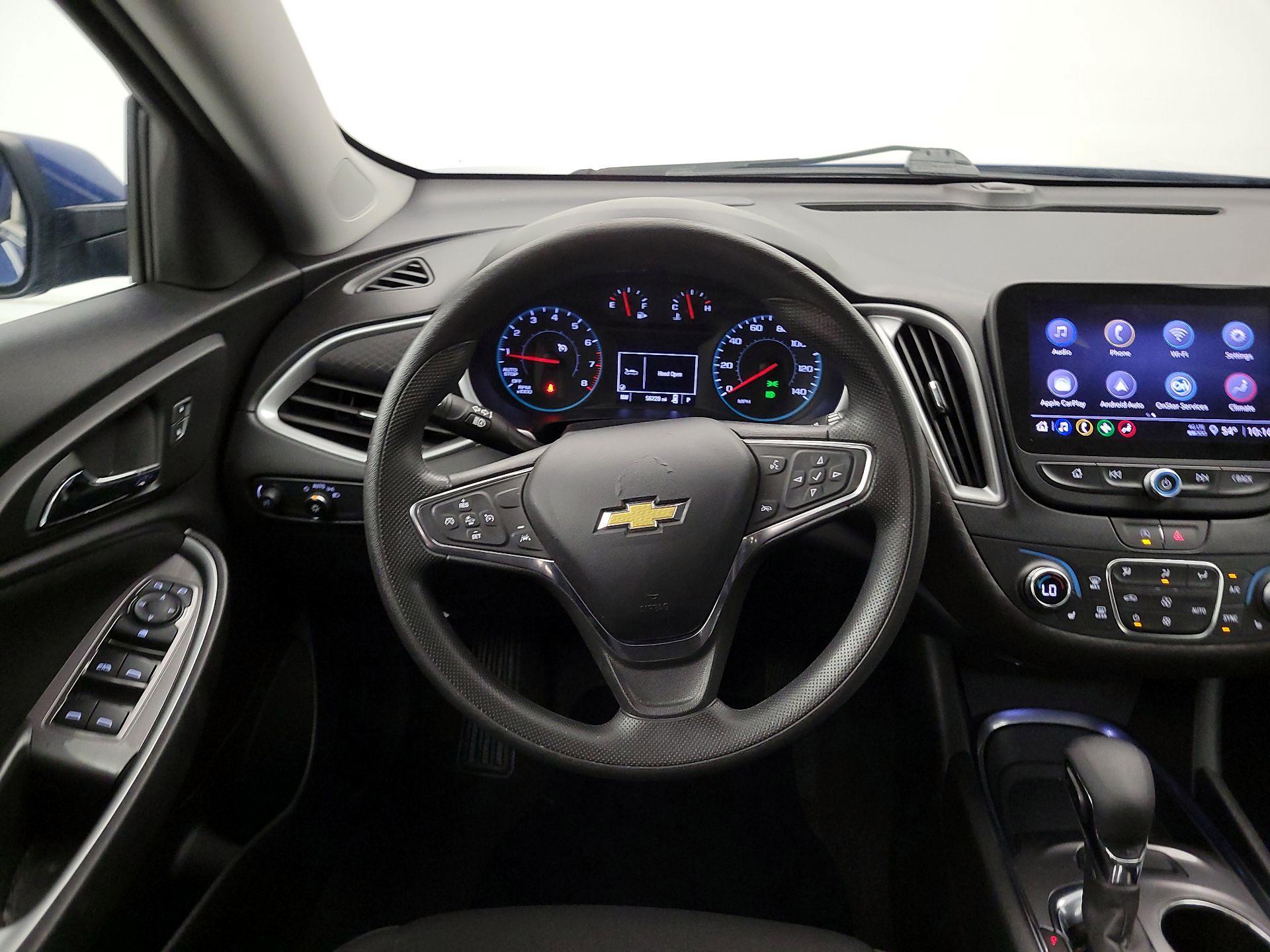 Thumbnail: 2023 Chevrolet Malibu - 10