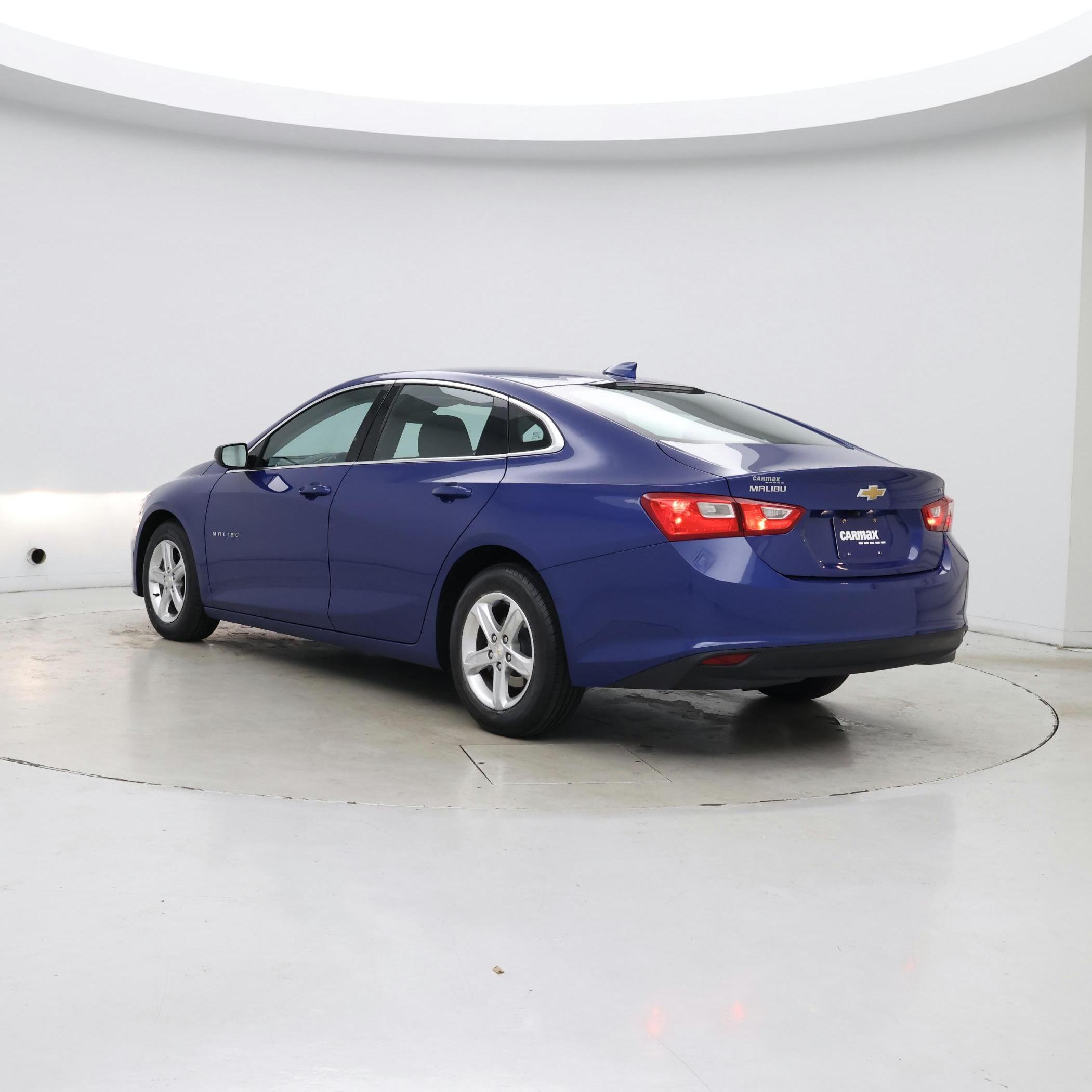 Thumbnail: 2023 Chevrolet Malibu - 2