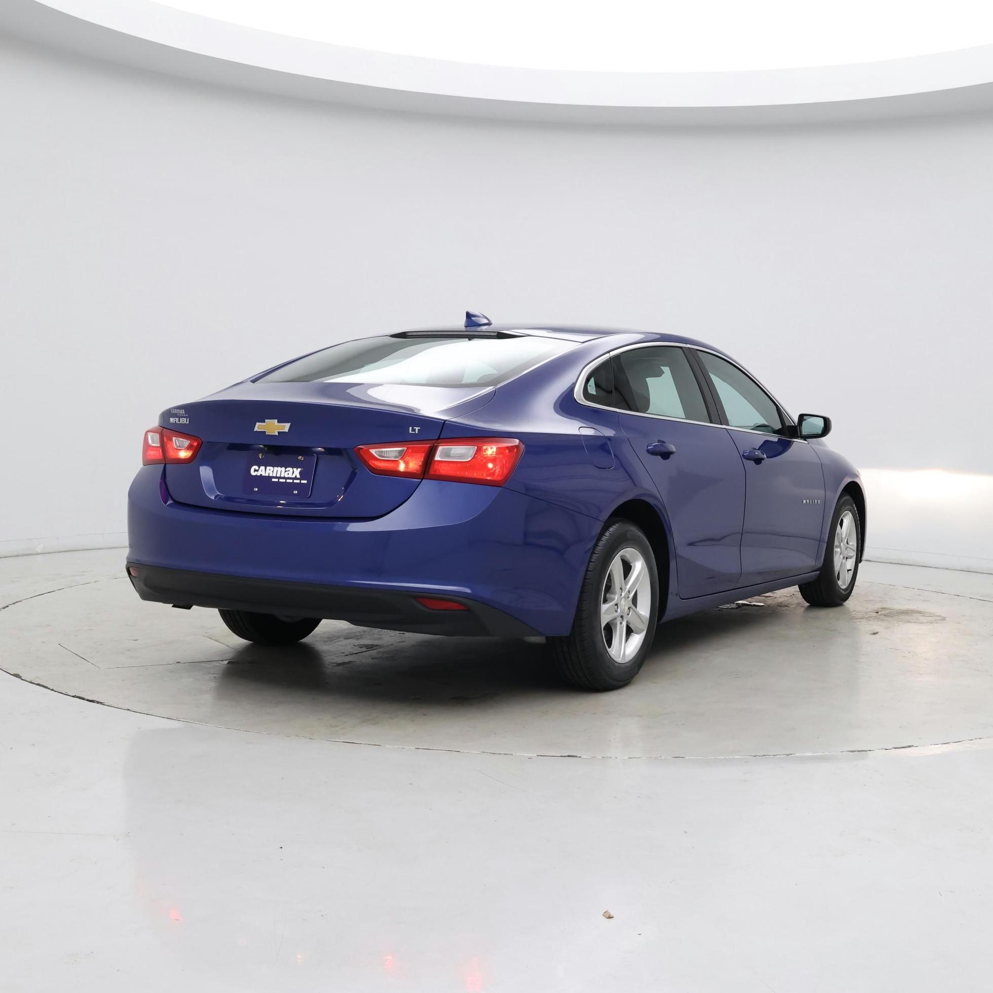 Thumbnail: 2023 Chevrolet Malibu - 8