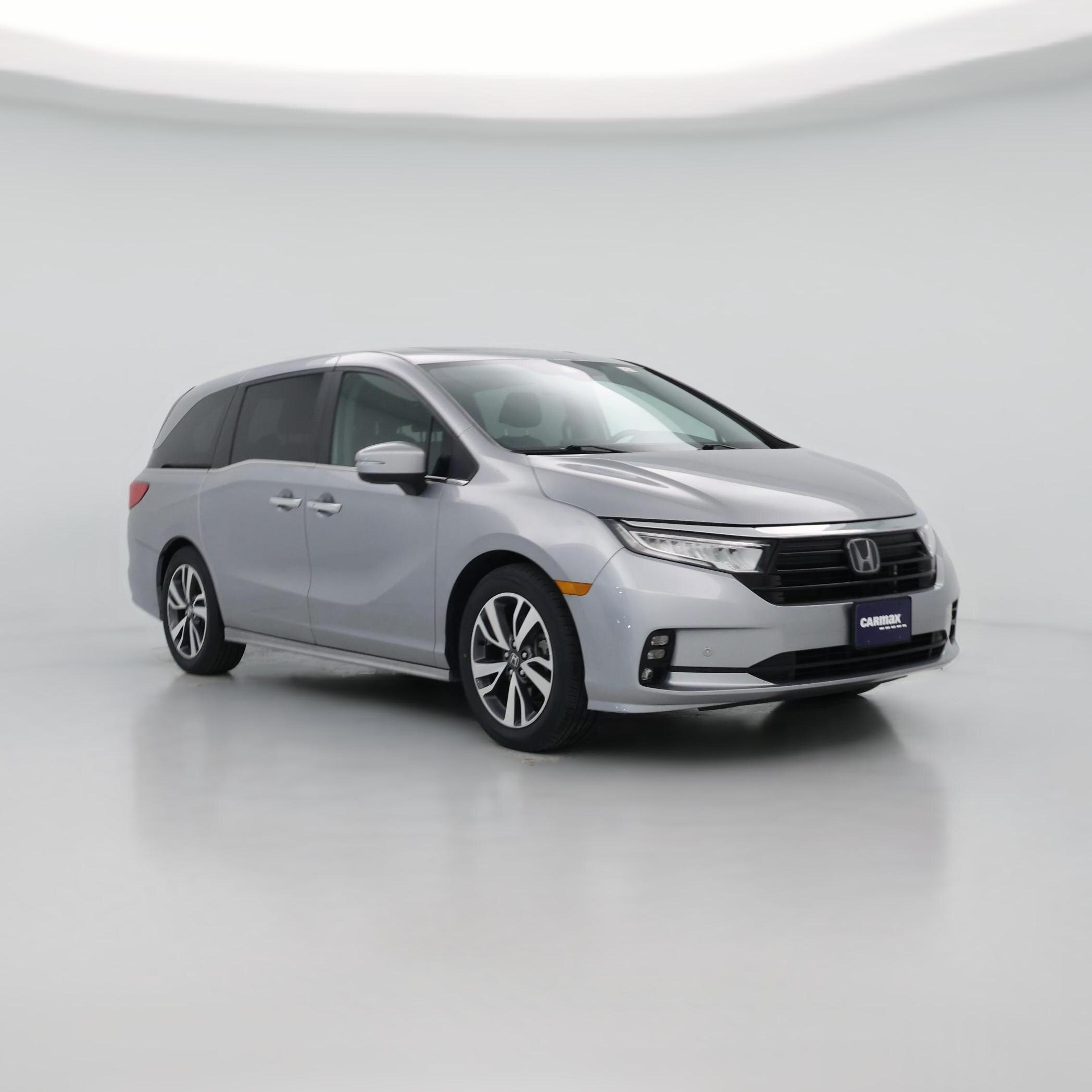 Thumbnail: 2022 Honda Odyssey - 1