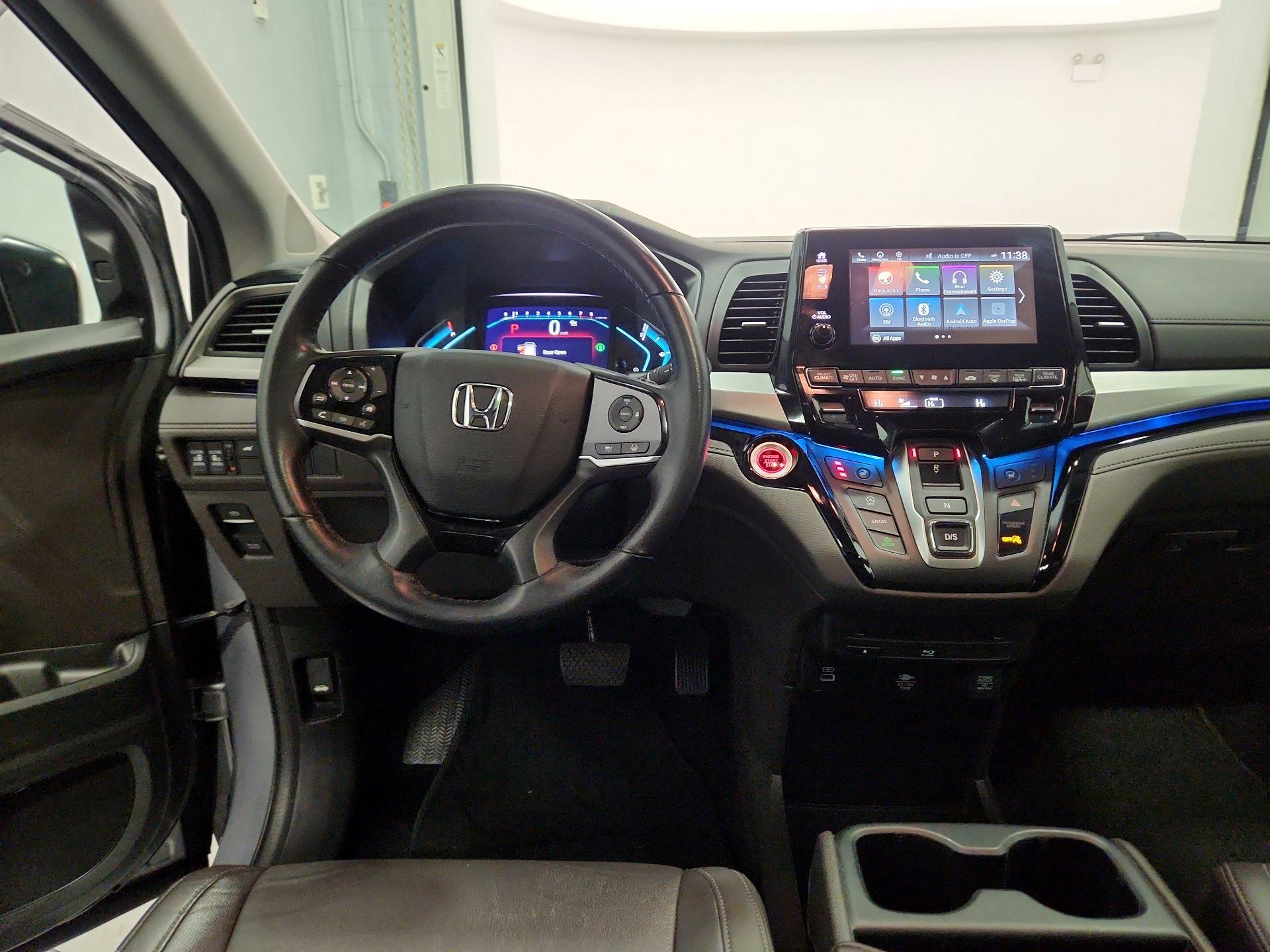 Thumbnail: 2022 Honda Odyssey - 9