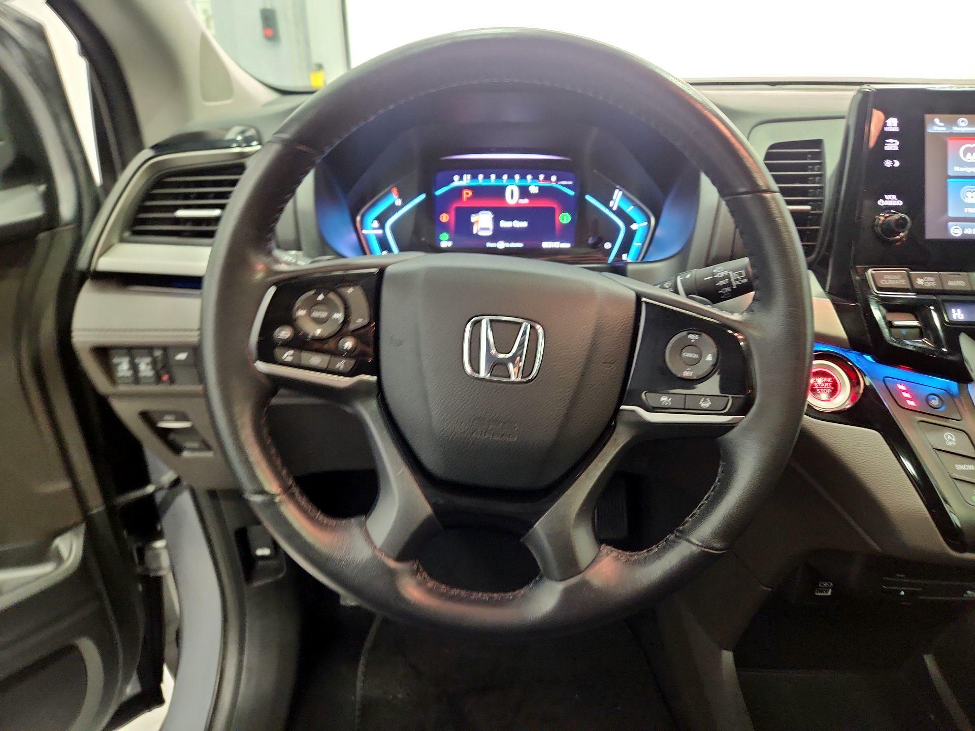 Thumbnail: 2022 Honda Odyssey - 10