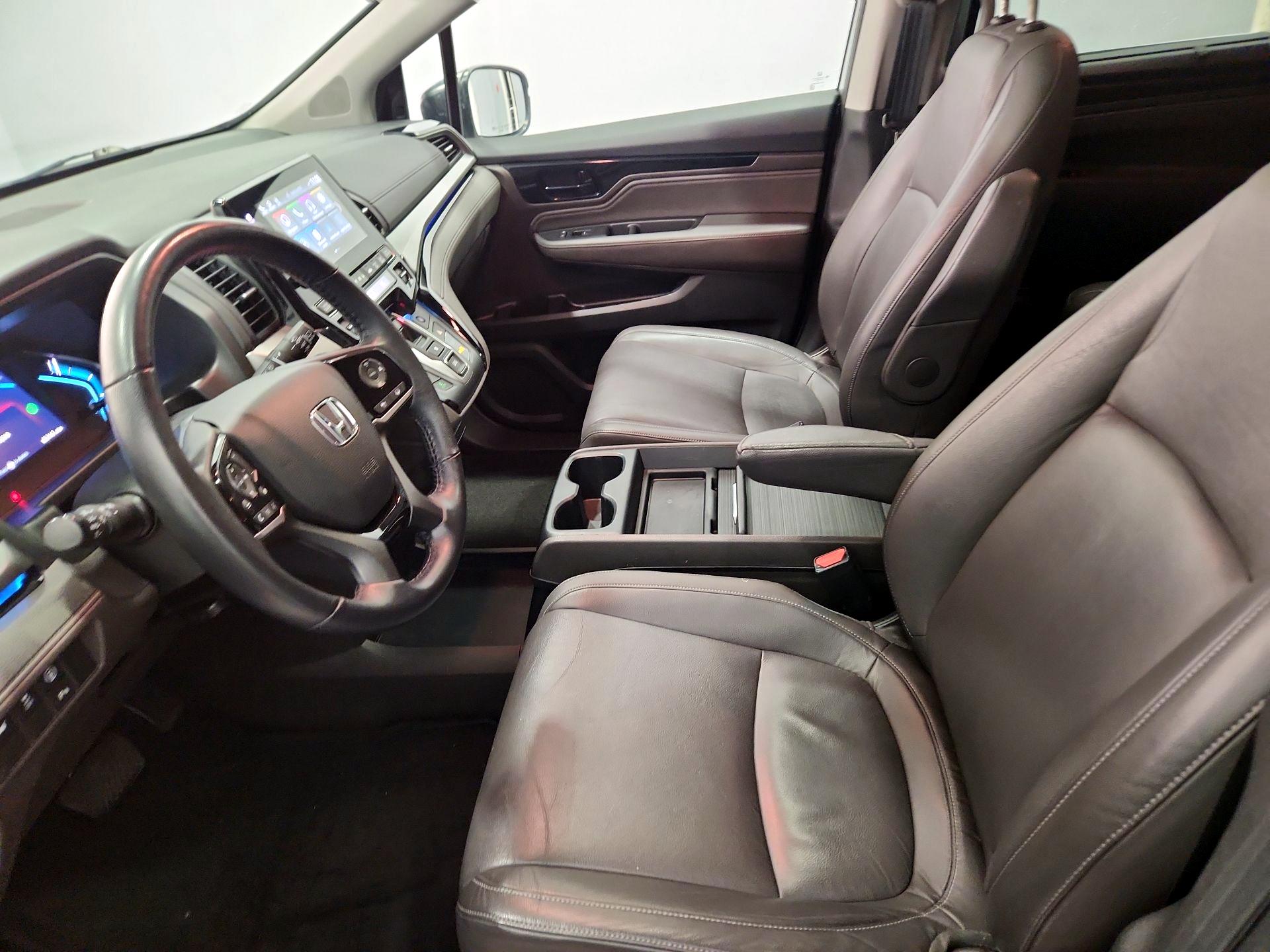 Thumbnail: 2022 Honda Odyssey - 11