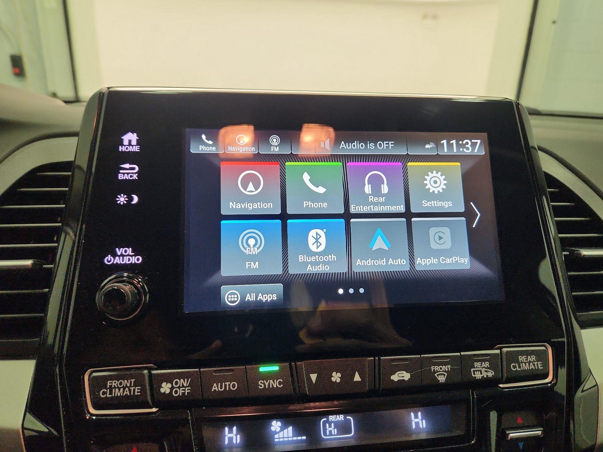 Thumbnail: 2022 Honda Odyssey - 15