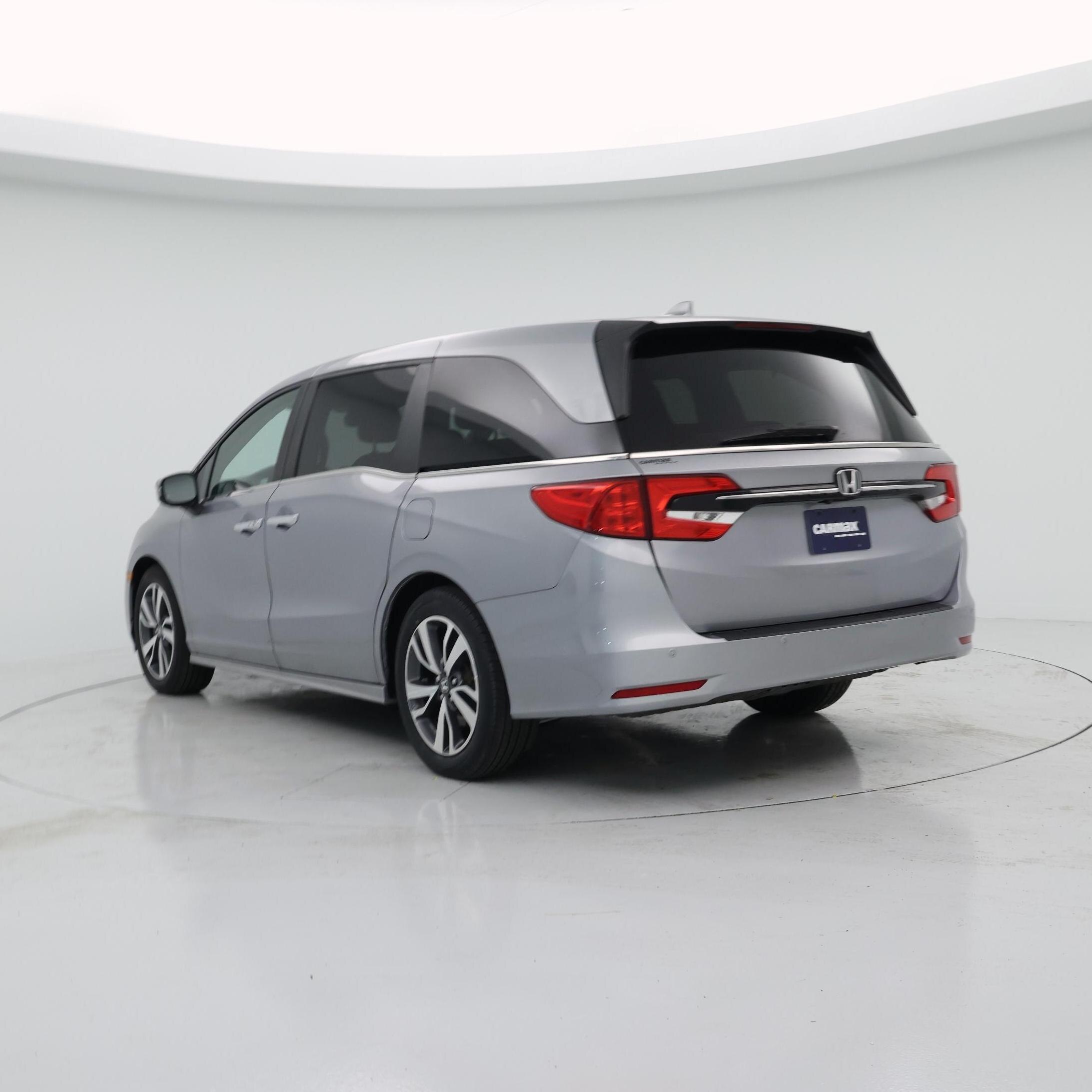 Thumbnail: 2022 Honda Odyssey - 2