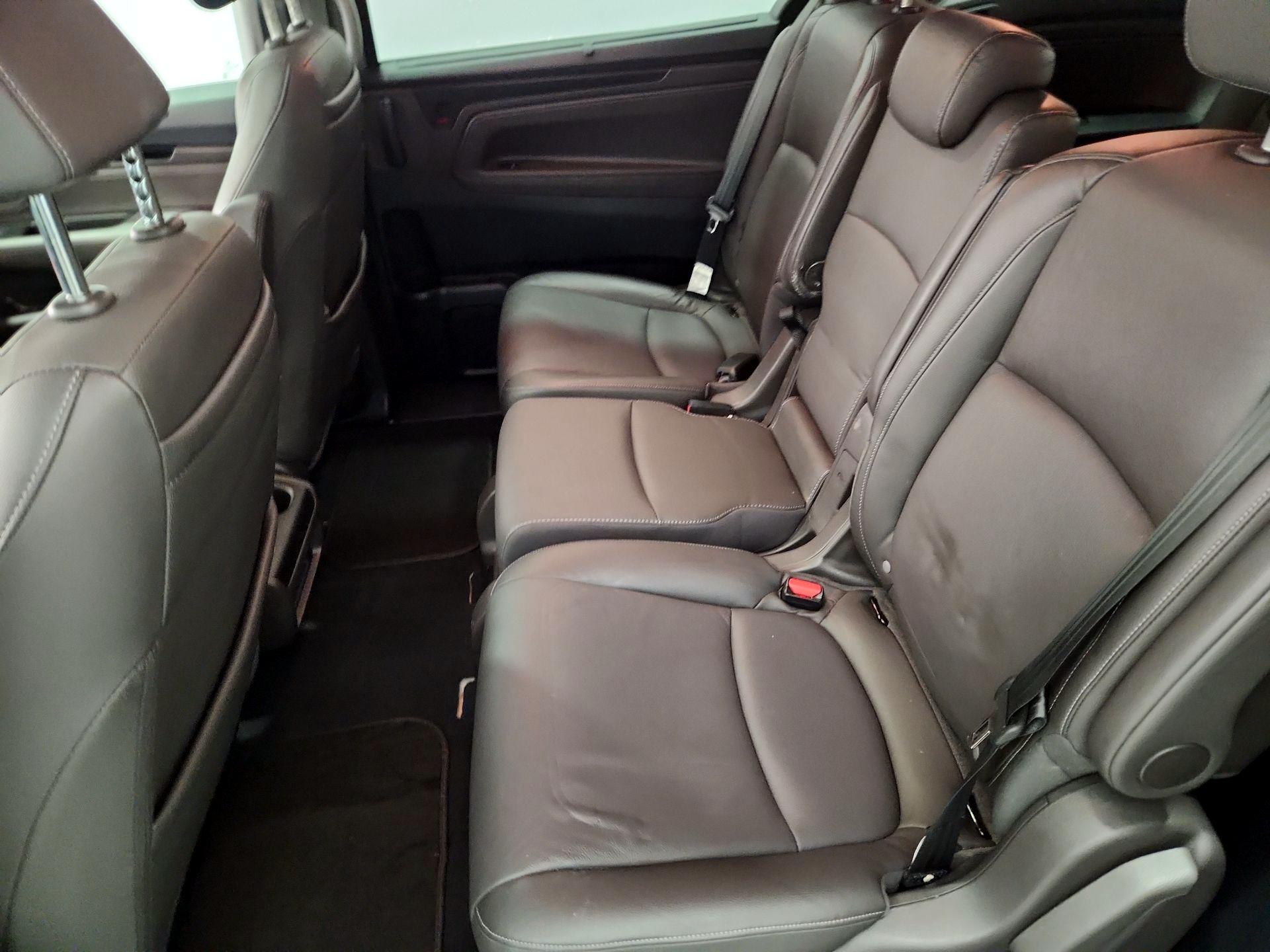 Thumbnail: 2022 Honda Odyssey - 20