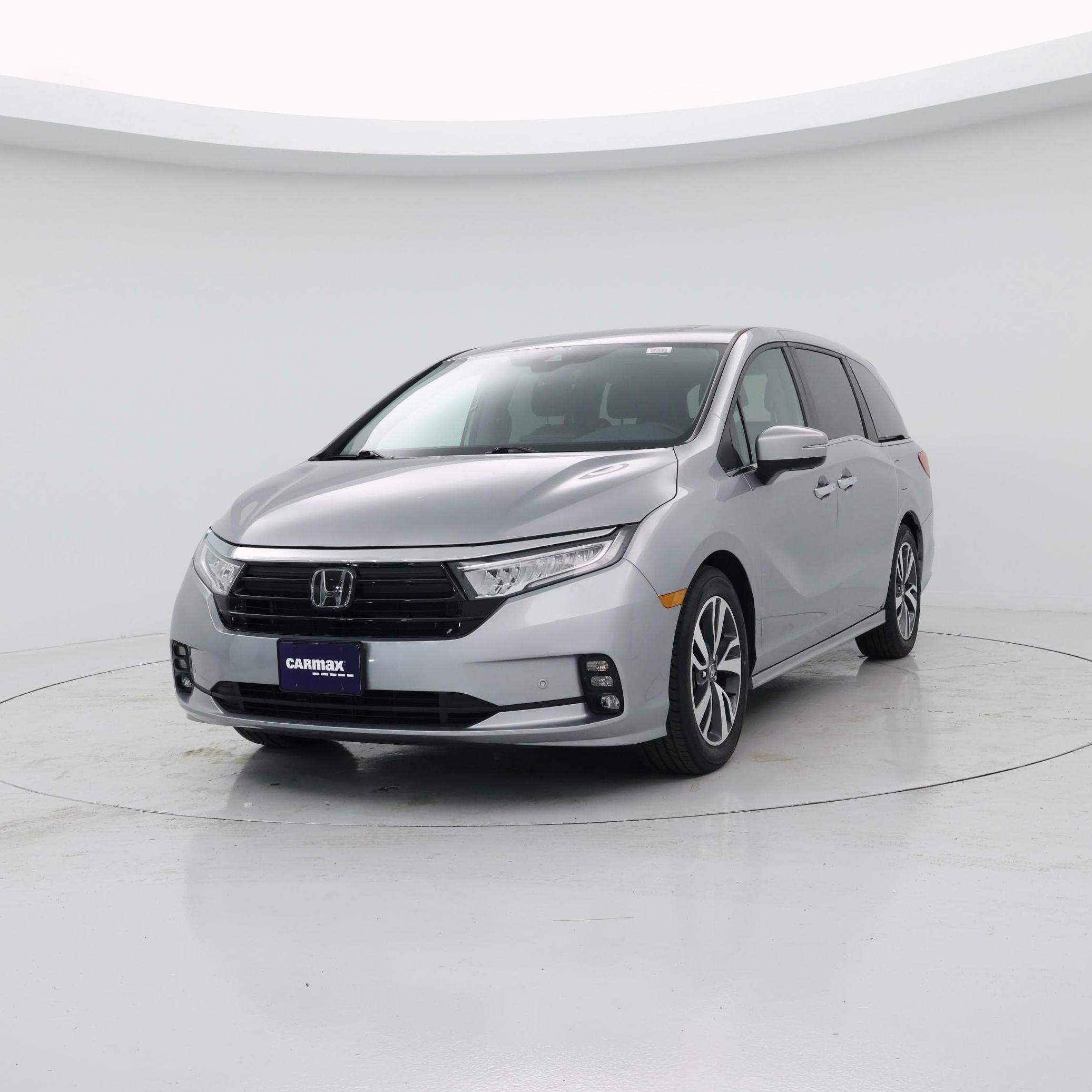 Thumbnail: 2022 Honda Odyssey - 4