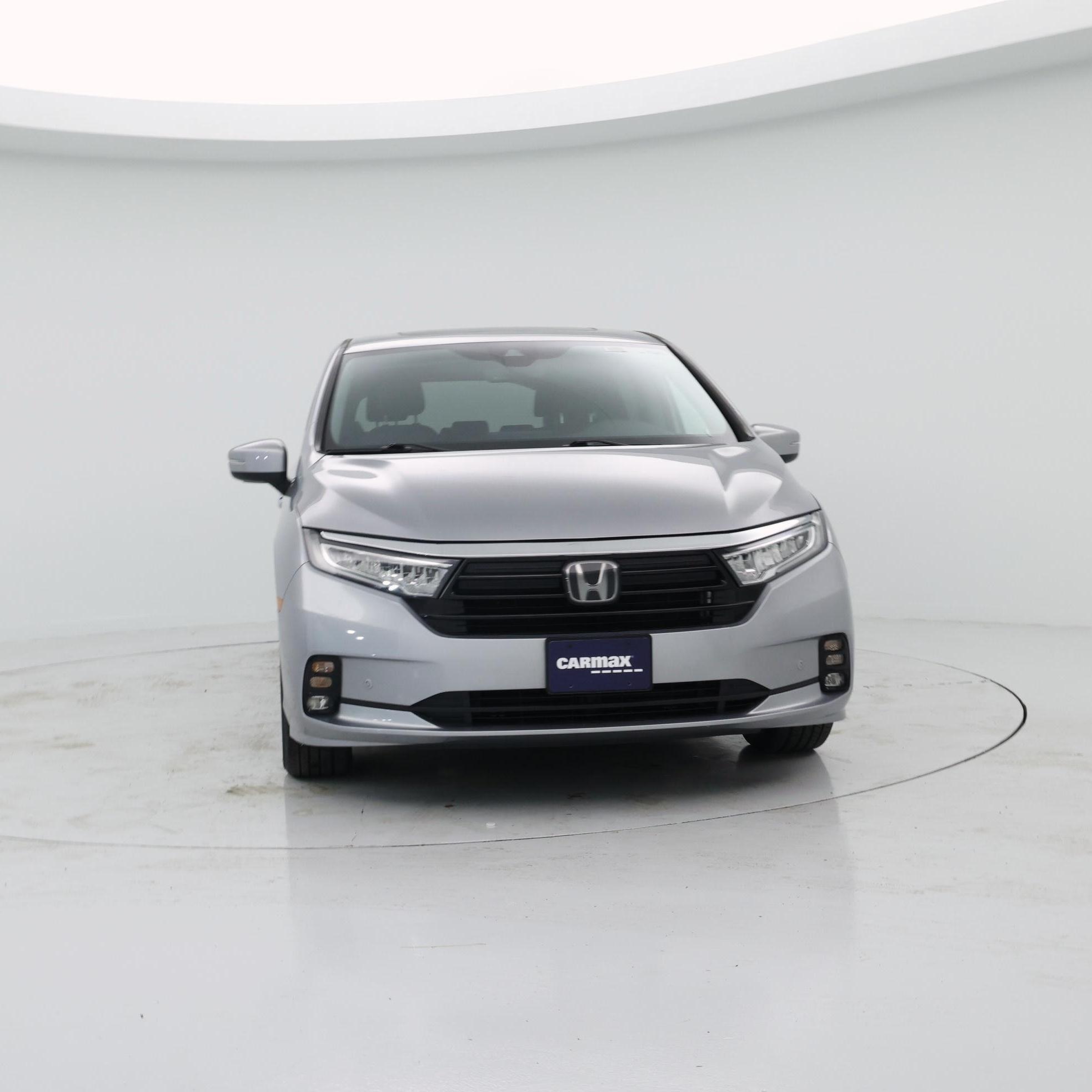 Thumbnail: 2022 Honda Odyssey - 5