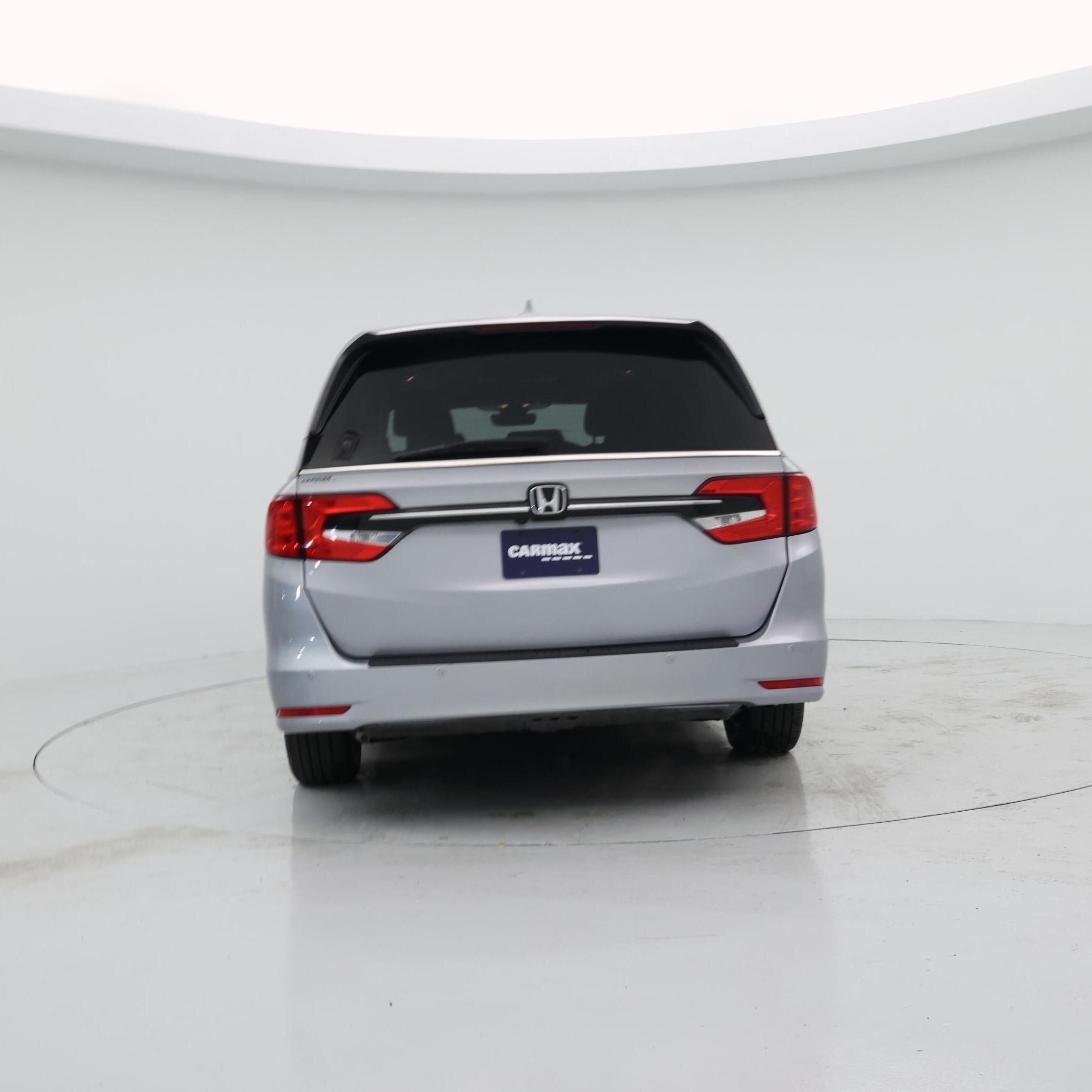 Thumbnail: 2022 Honda Odyssey - 6