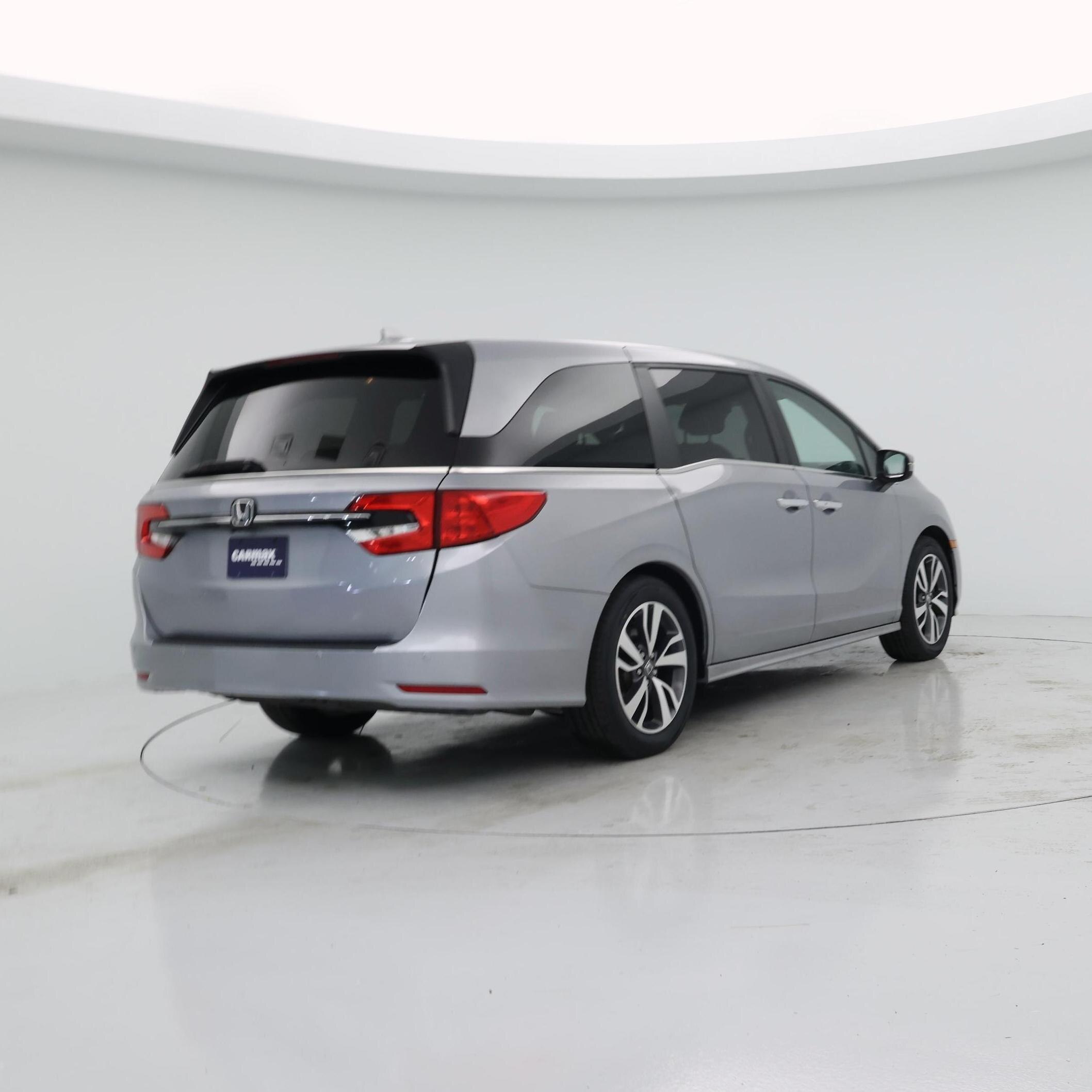 Thumbnail: 2022 Honda Odyssey - 8