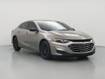 2022 Chevrolet Malibu LS
