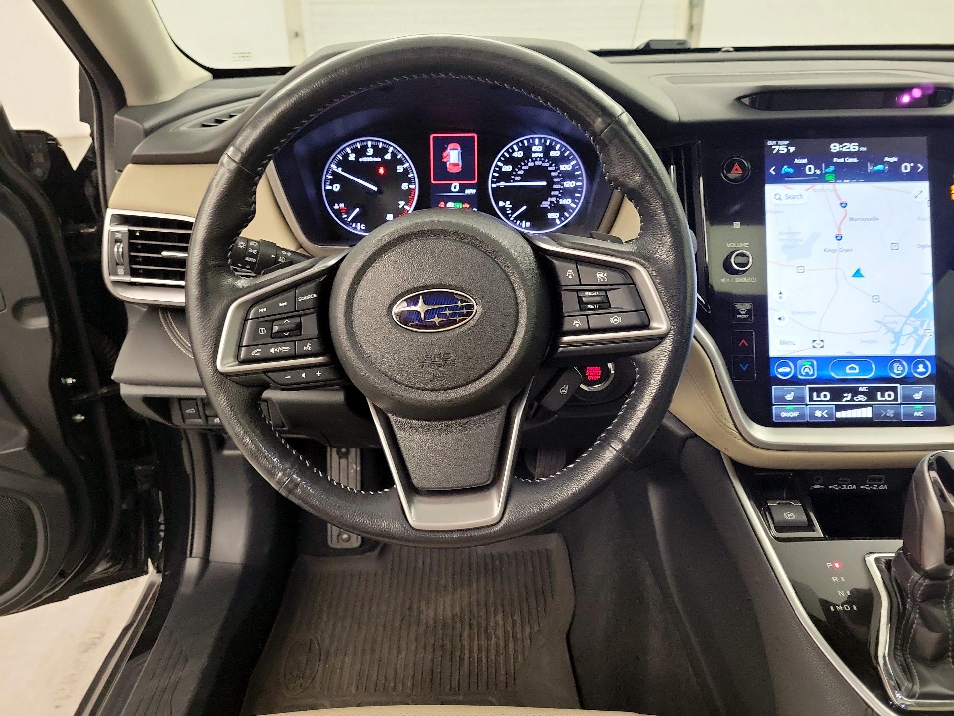 Thumbnail: 2023 Subaru Outback - 10