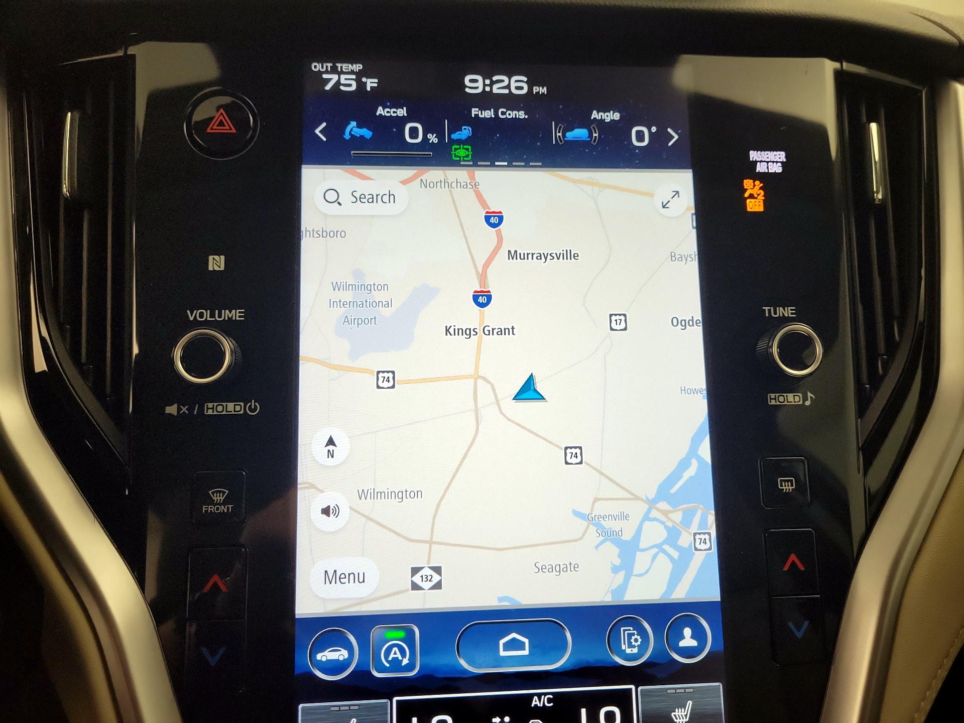 Thumbnail: 2023 Subaru Outback - 14