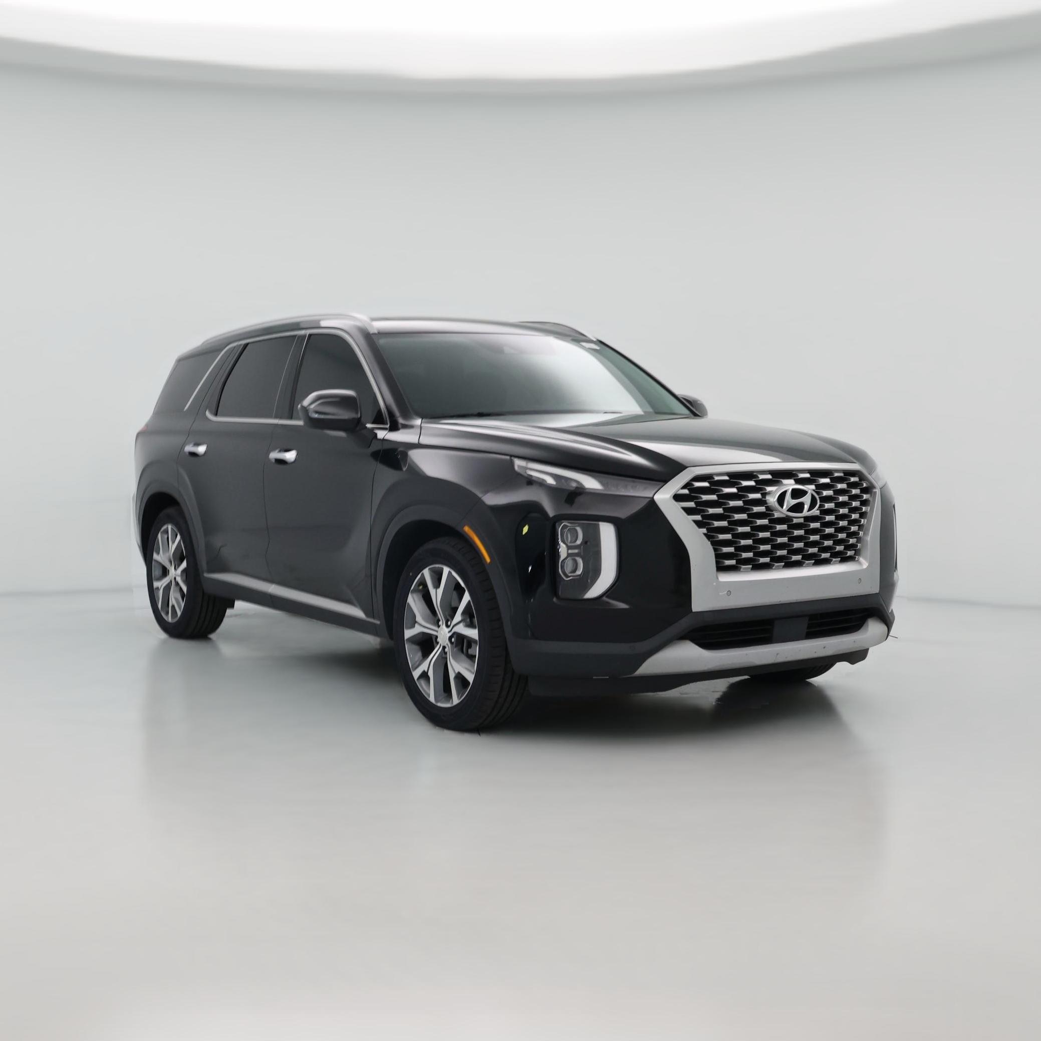 Thumbnail: 2022 Hyundai Palisade - 1