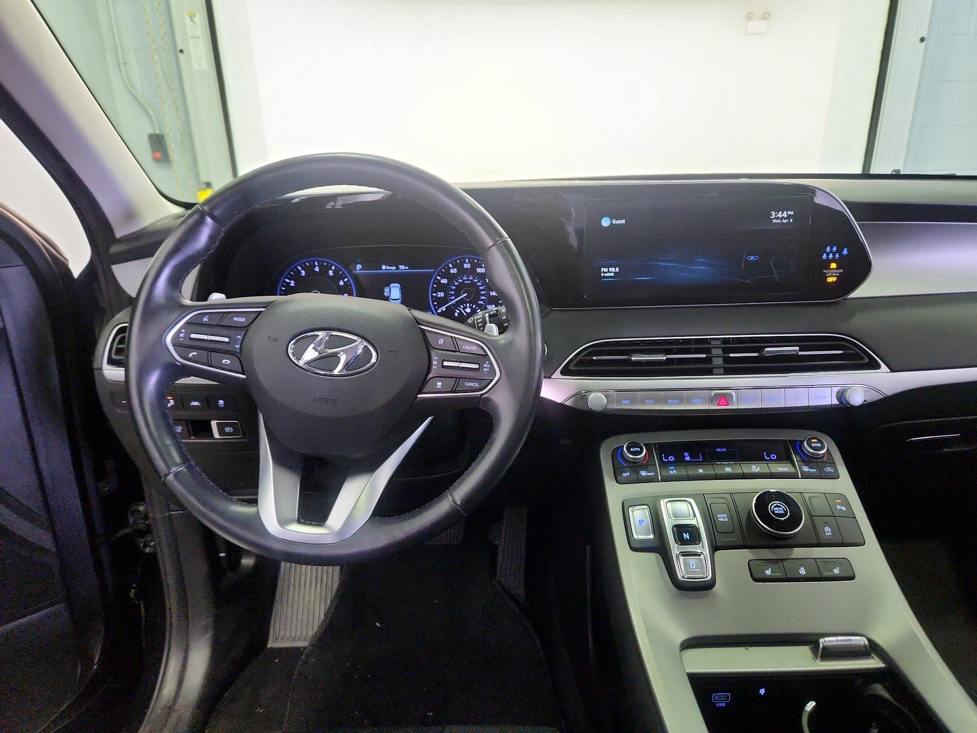 Thumbnail: 2022 Hyundai Palisade - 9