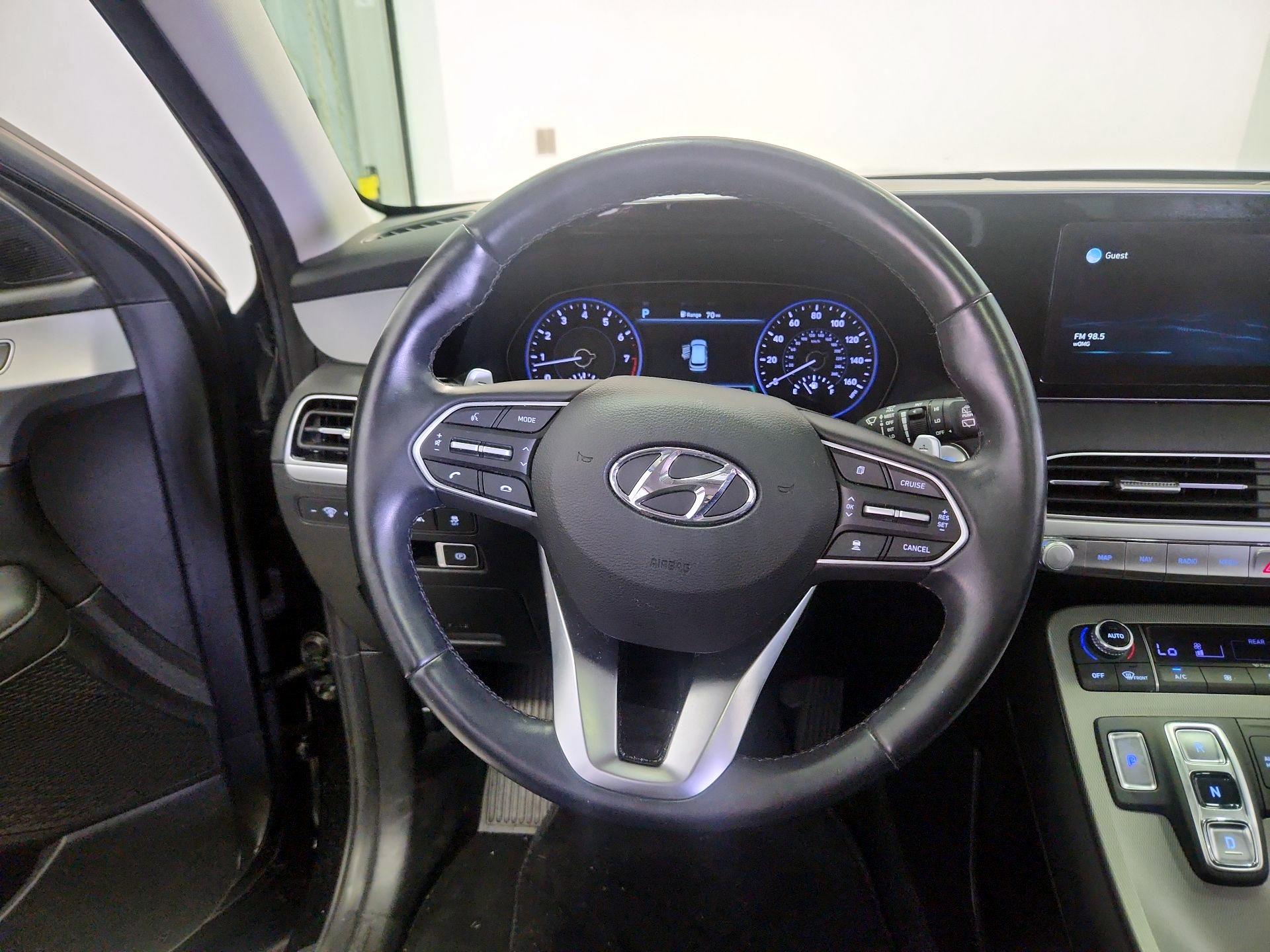 Thumbnail: 2022 Hyundai Palisade - 10