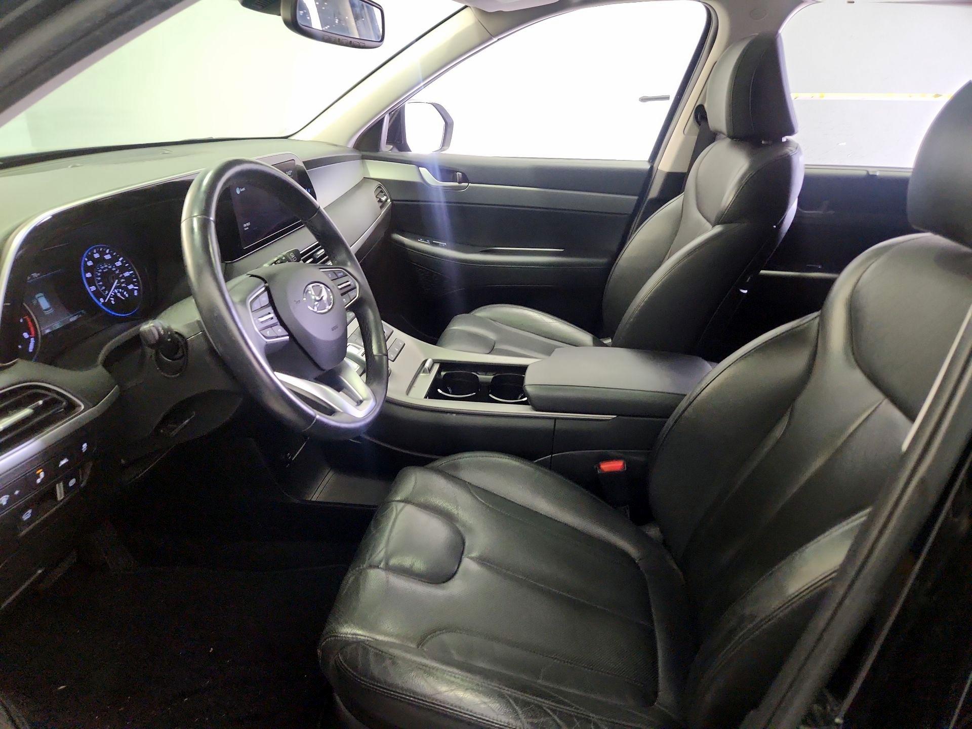 Thumbnail: 2022 Hyundai Palisade - 11