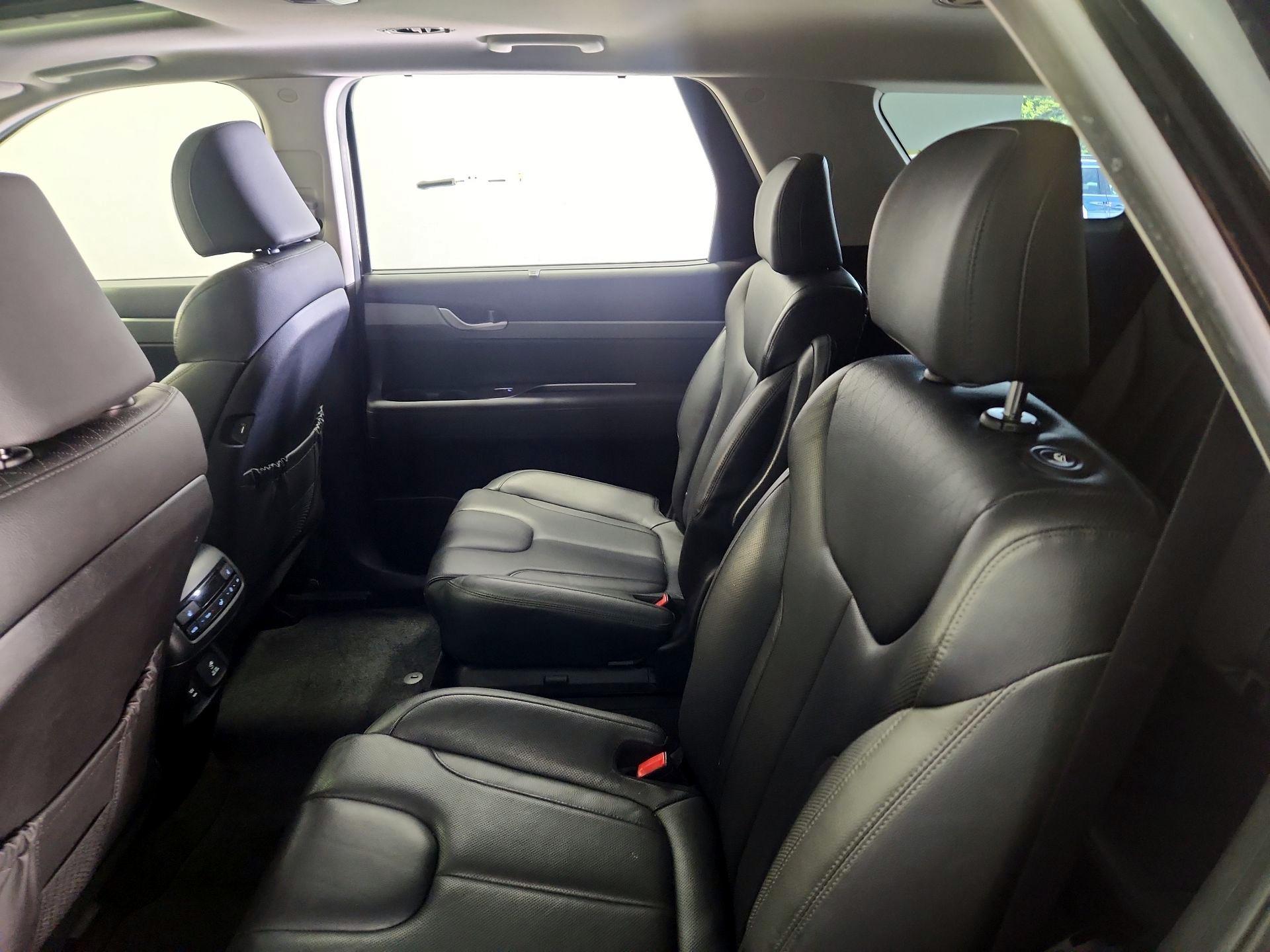 Thumbnail: 2022 Hyundai Palisade - 20