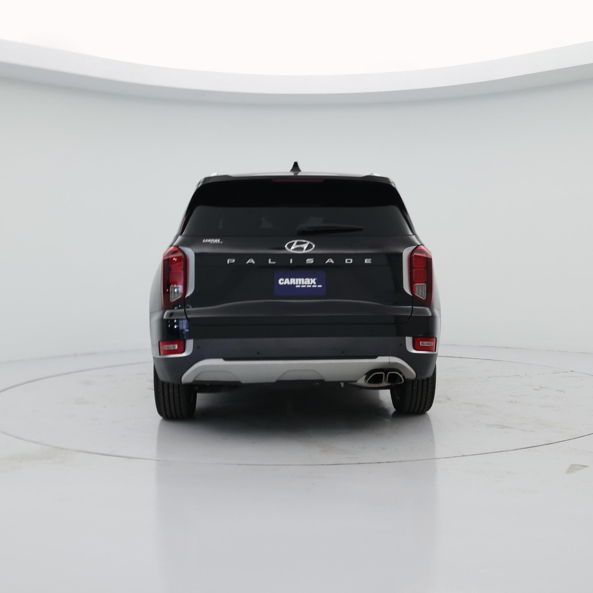 Thumbnail: 2022 Hyundai Palisade - 6