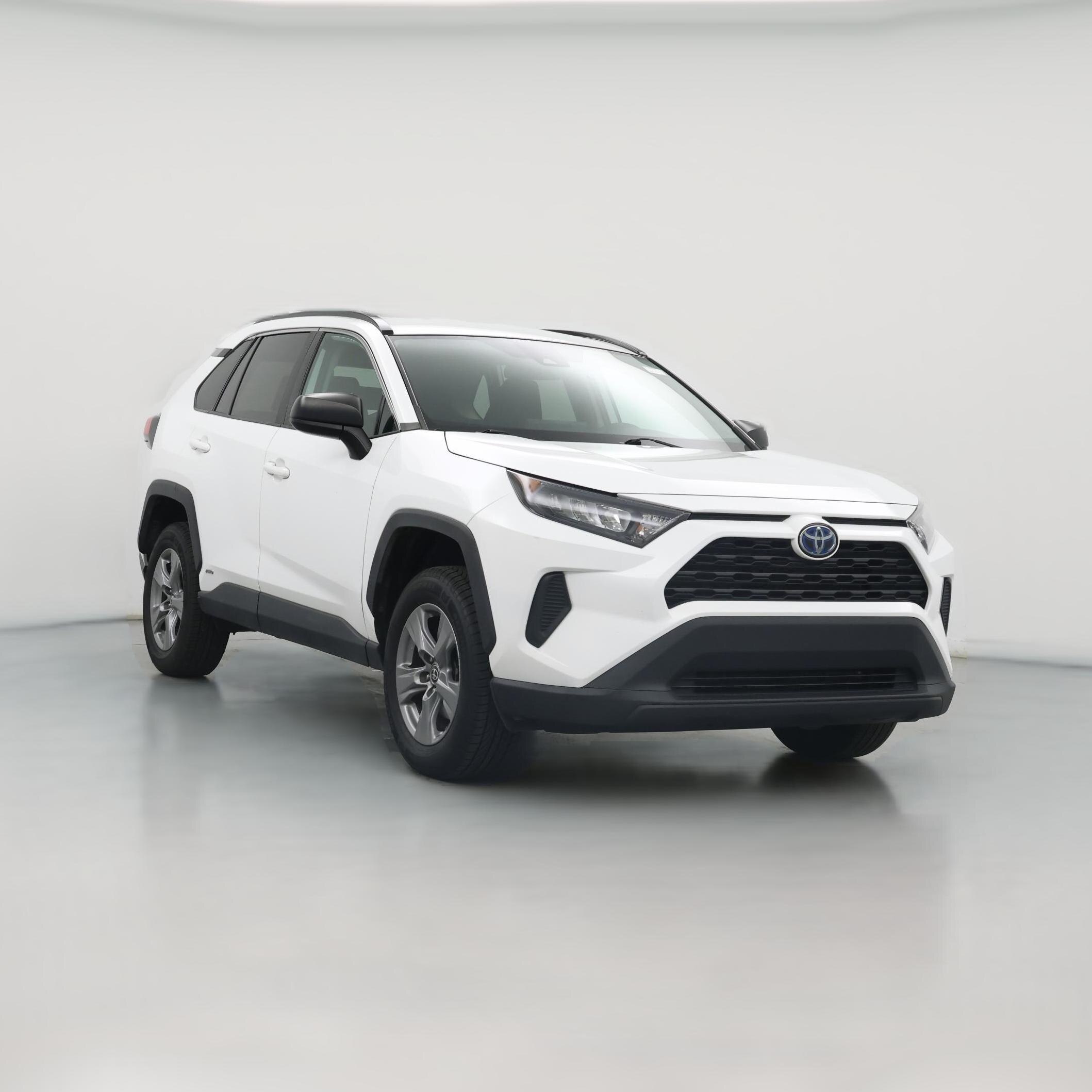 Thumbnail: 2022 Toyota RAV4 - 1