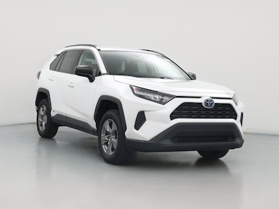 2022 Toyota RAV4 Hybrid LE