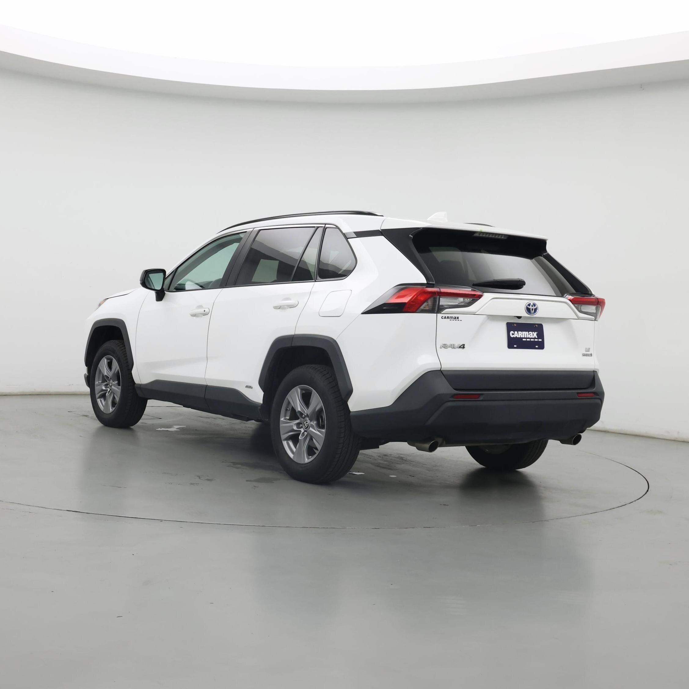 Thumbnail: 2022 Toyota RAV4 - 2